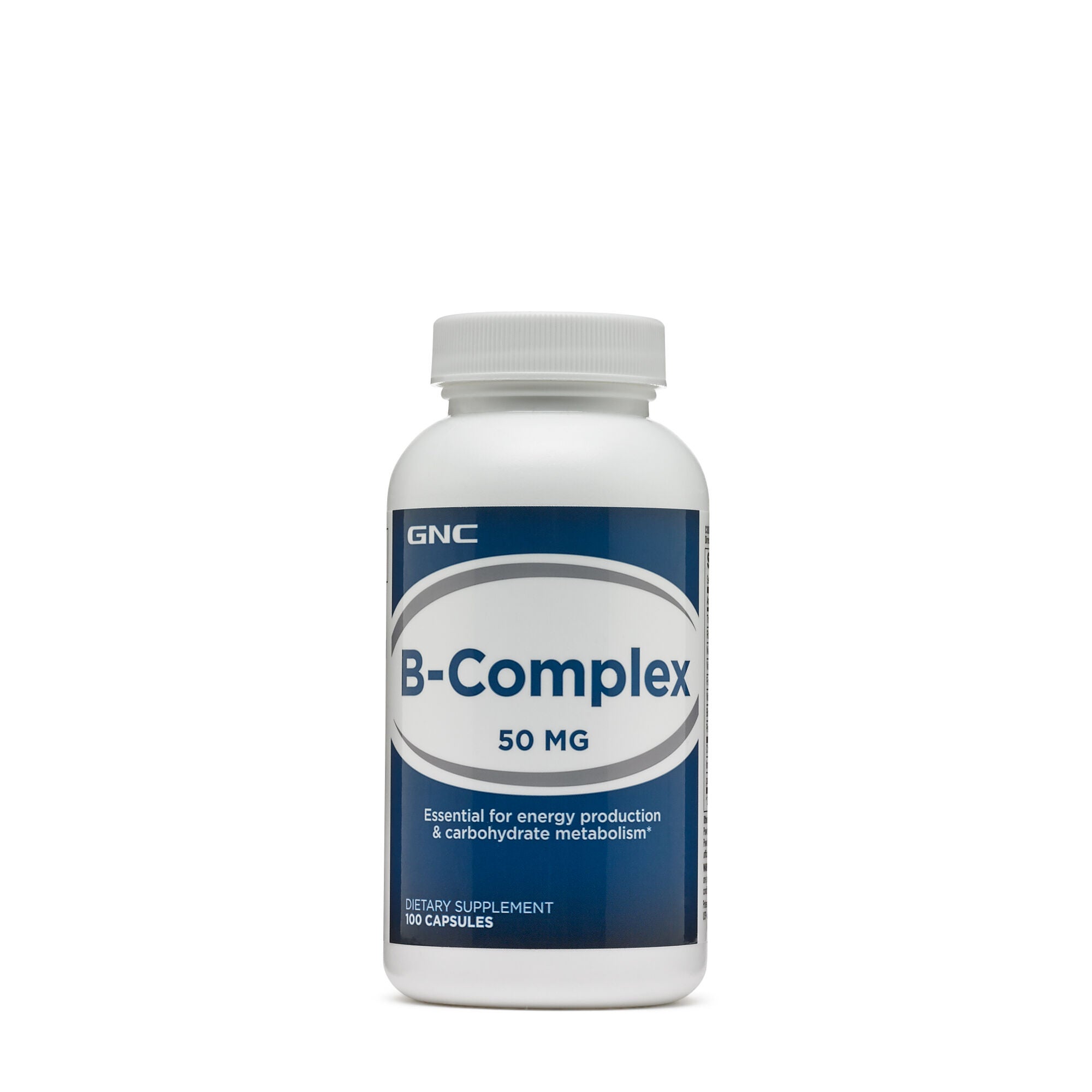 B-Complex 50 MG | GNC