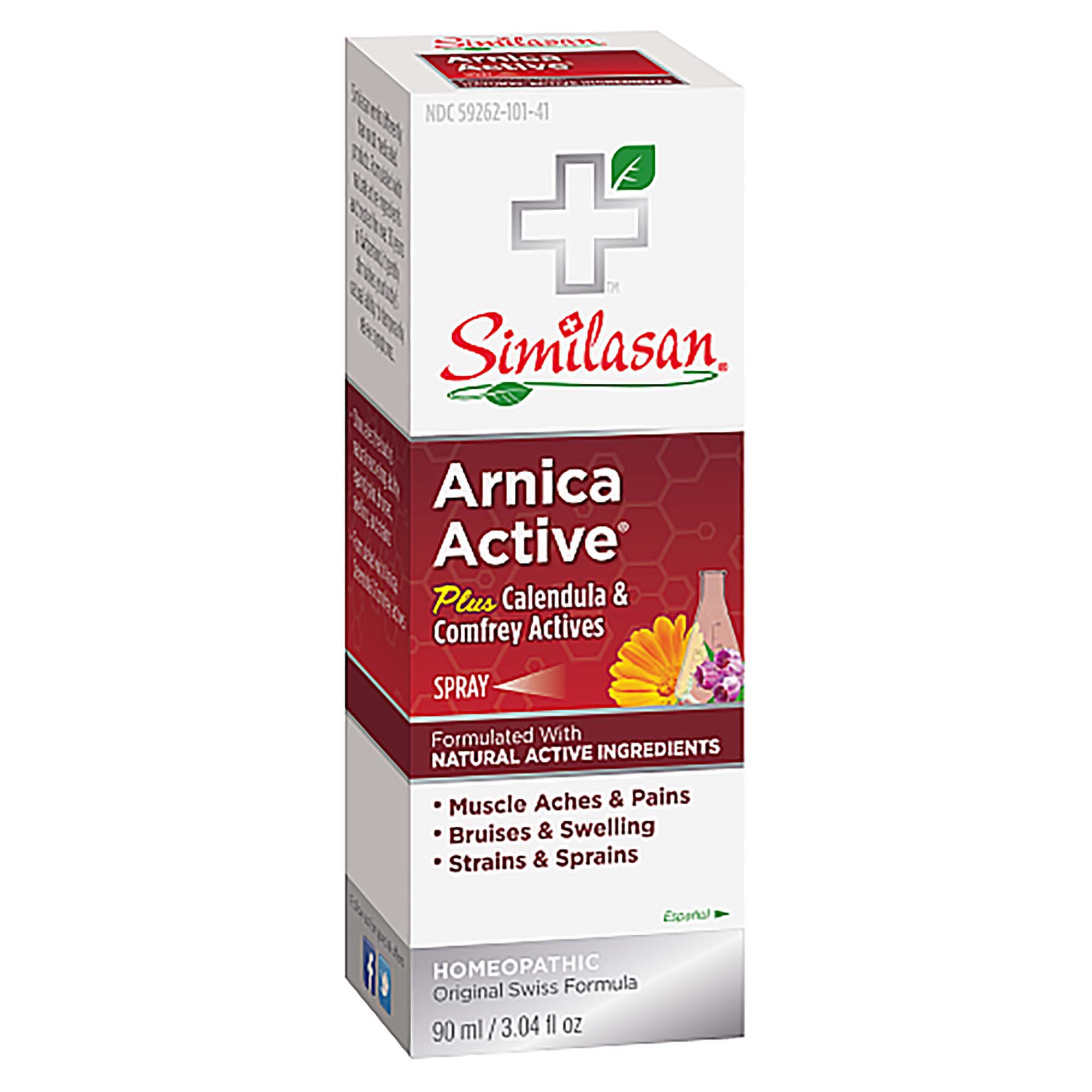 Arnica Active&reg; Plus Calendula &amp; Comfre Actives | GNC