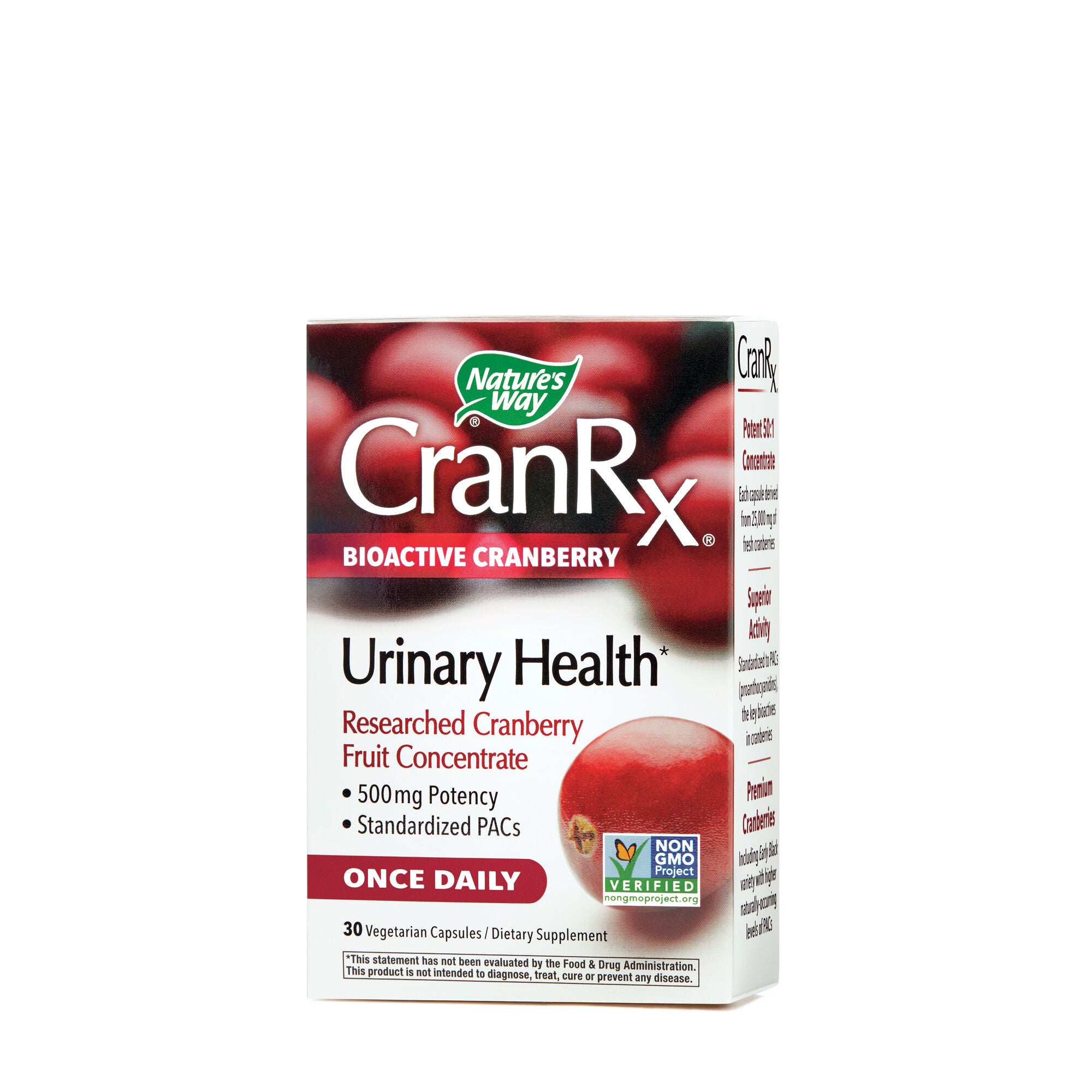 CranRx&reg; Bioactive Cranberry | GNC