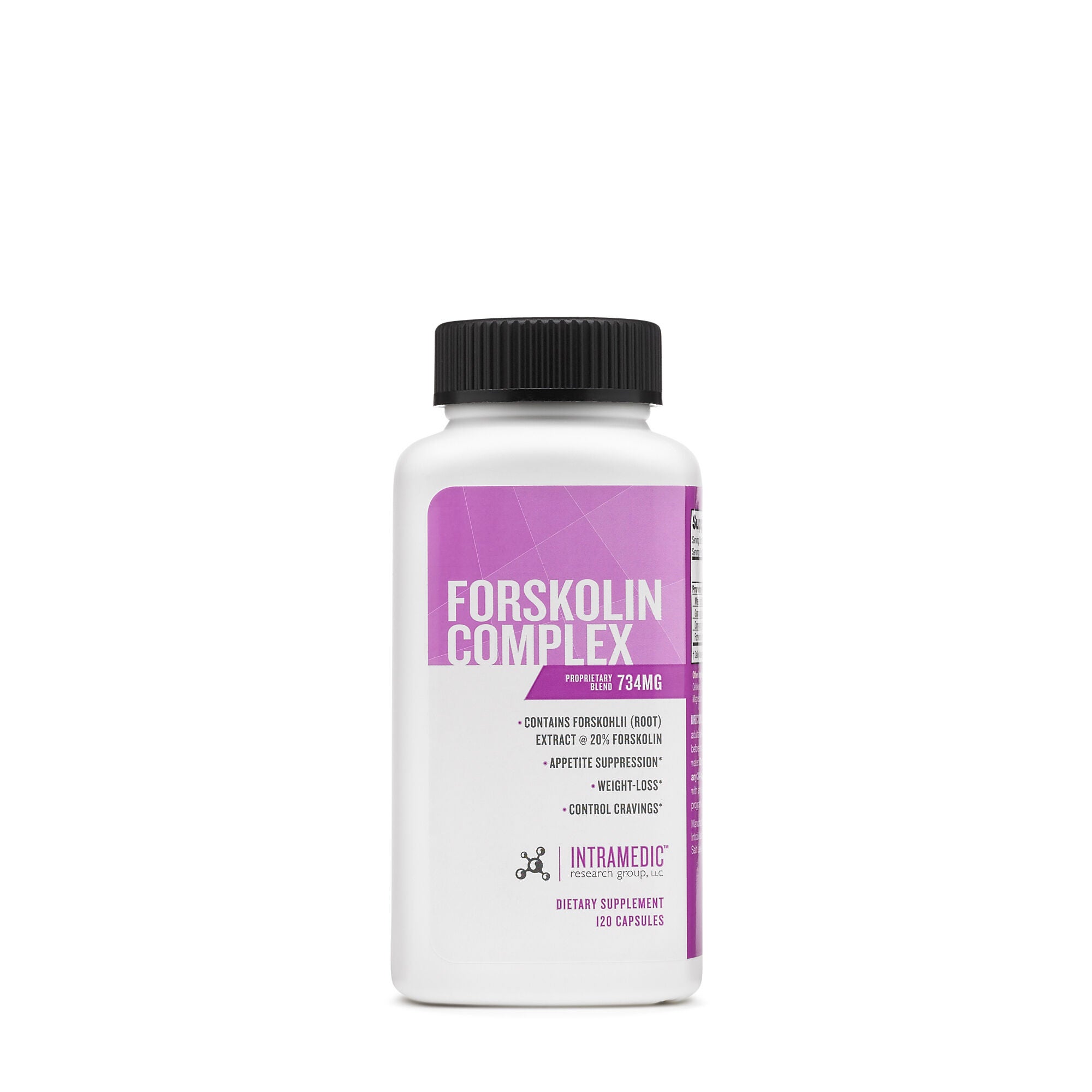 Forskolin Complex | GNC