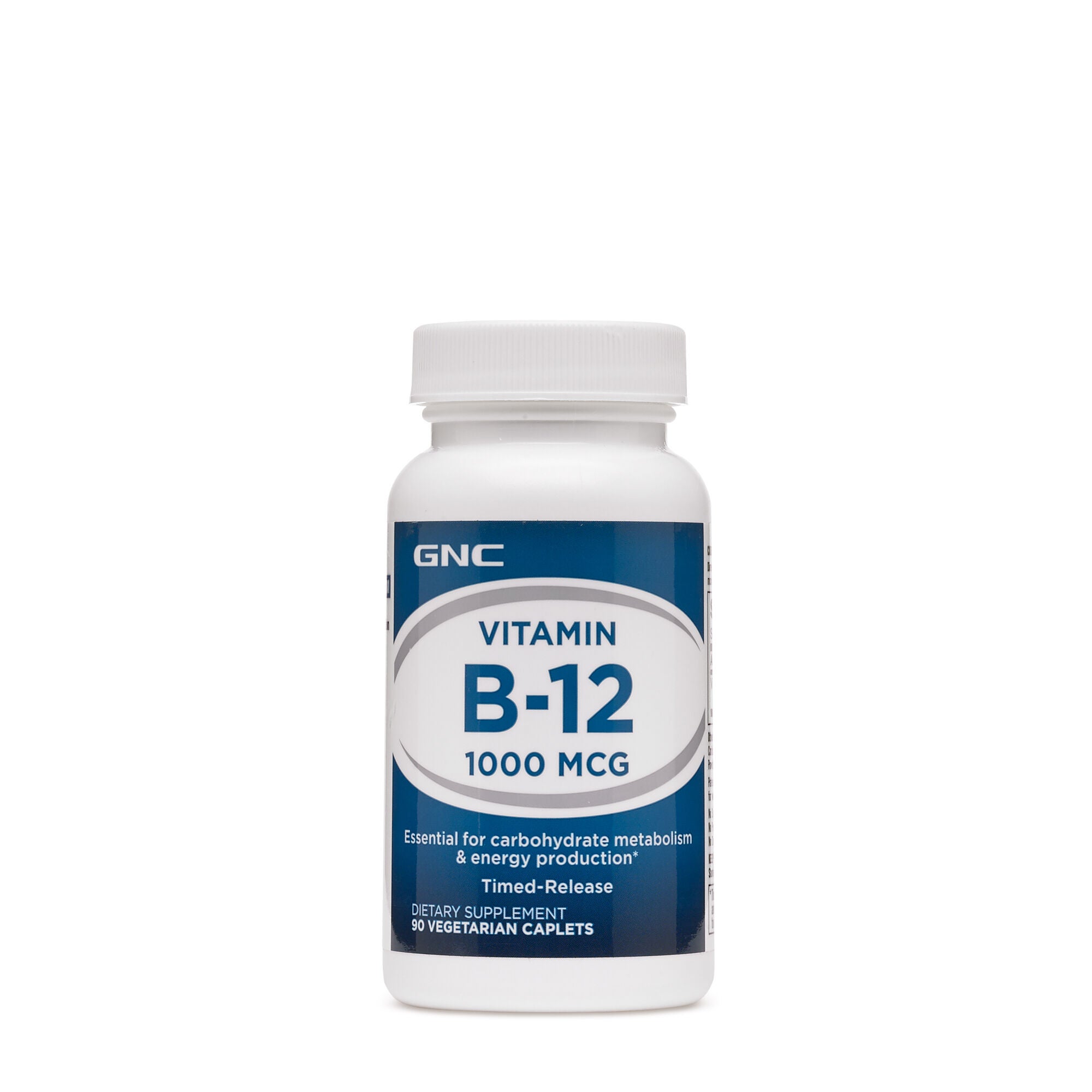 Vitamin B-12 1000 MCG | GNC