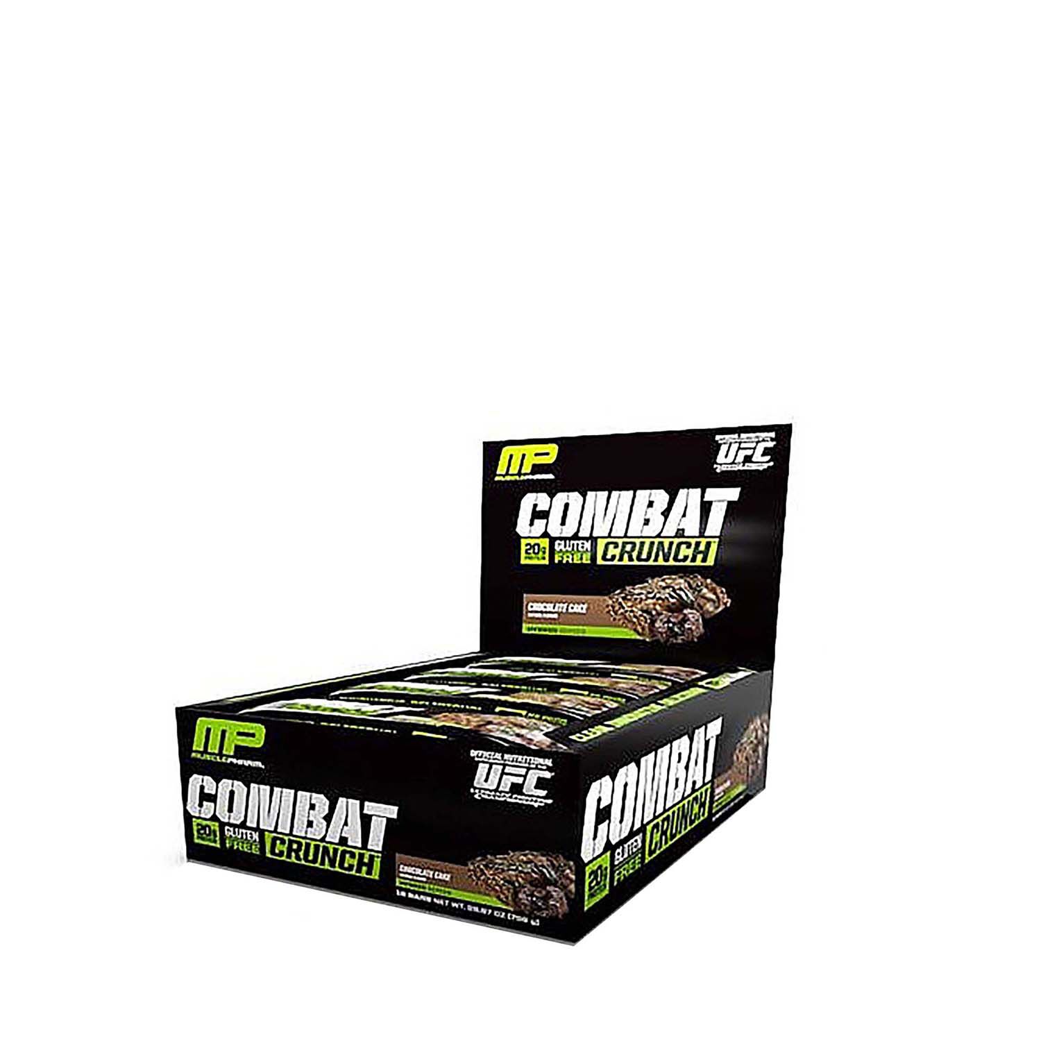 Combat Crunch&trade; - Chocolate CakeChocolate Cake | GNC