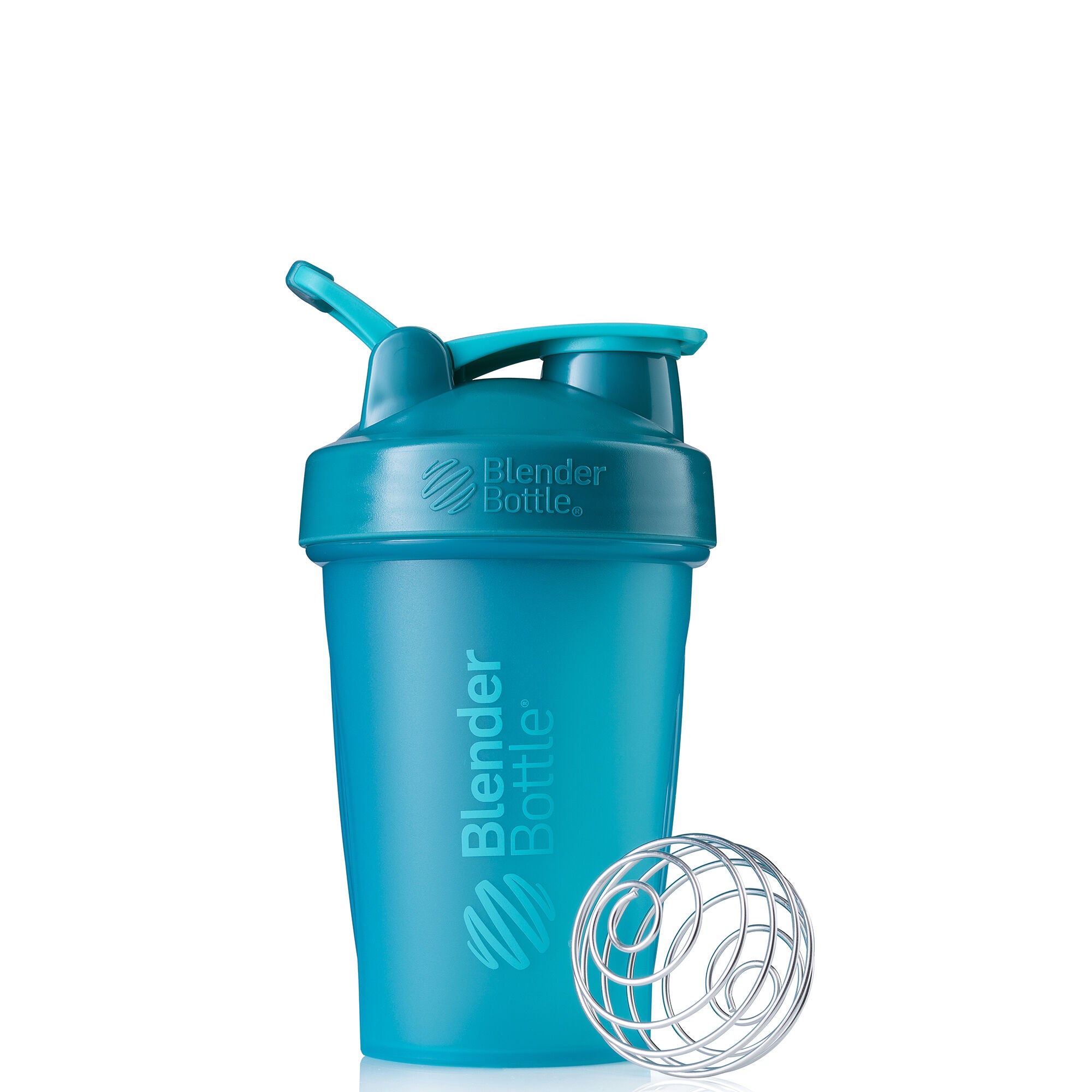 BlenderBottle&reg; 20oz Classic&trade; (w/ Loop) - Teal | GNC