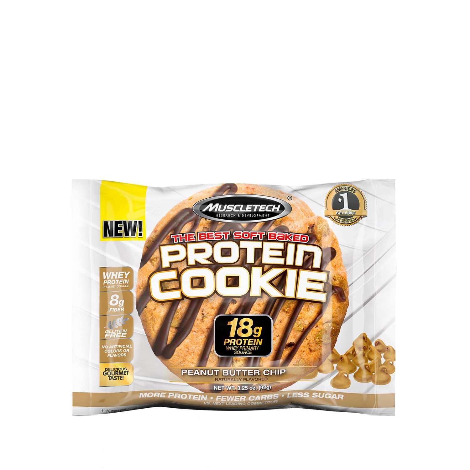 Protein Cookie - Peanut Butter ChipPeanut Butter Chip | GNC