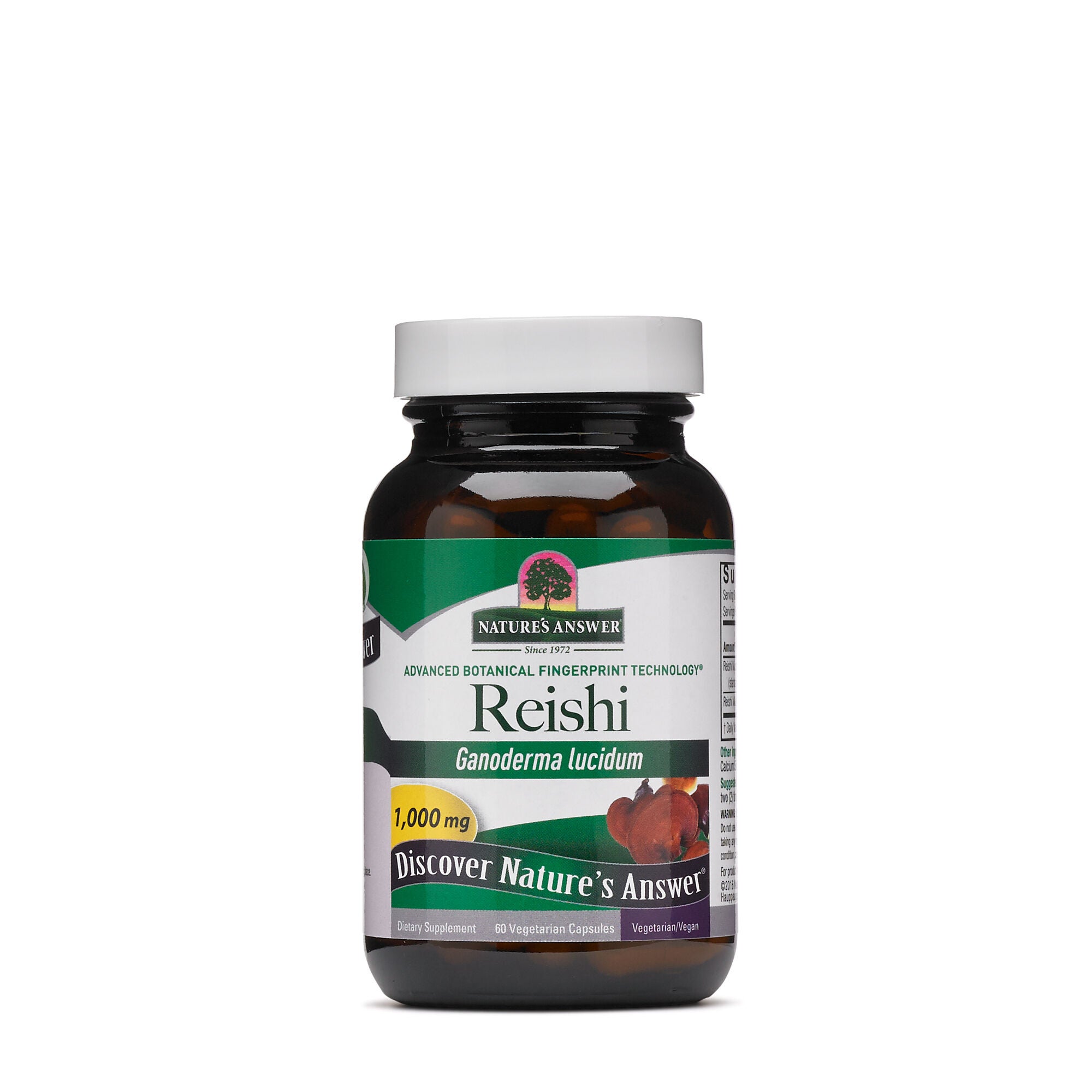 Reishi 1,000mg | GNC