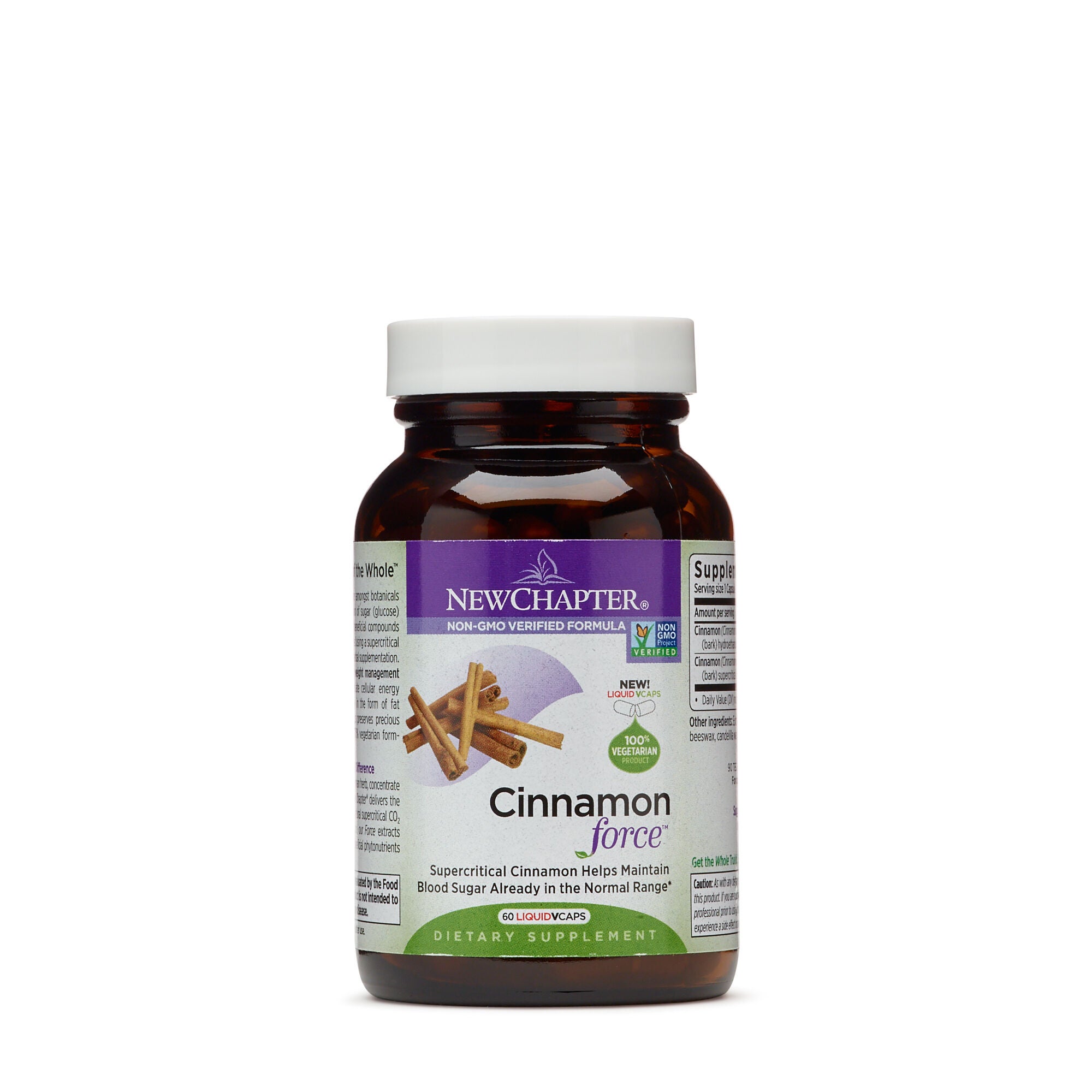 Cinnamon Force&trade; | GNC