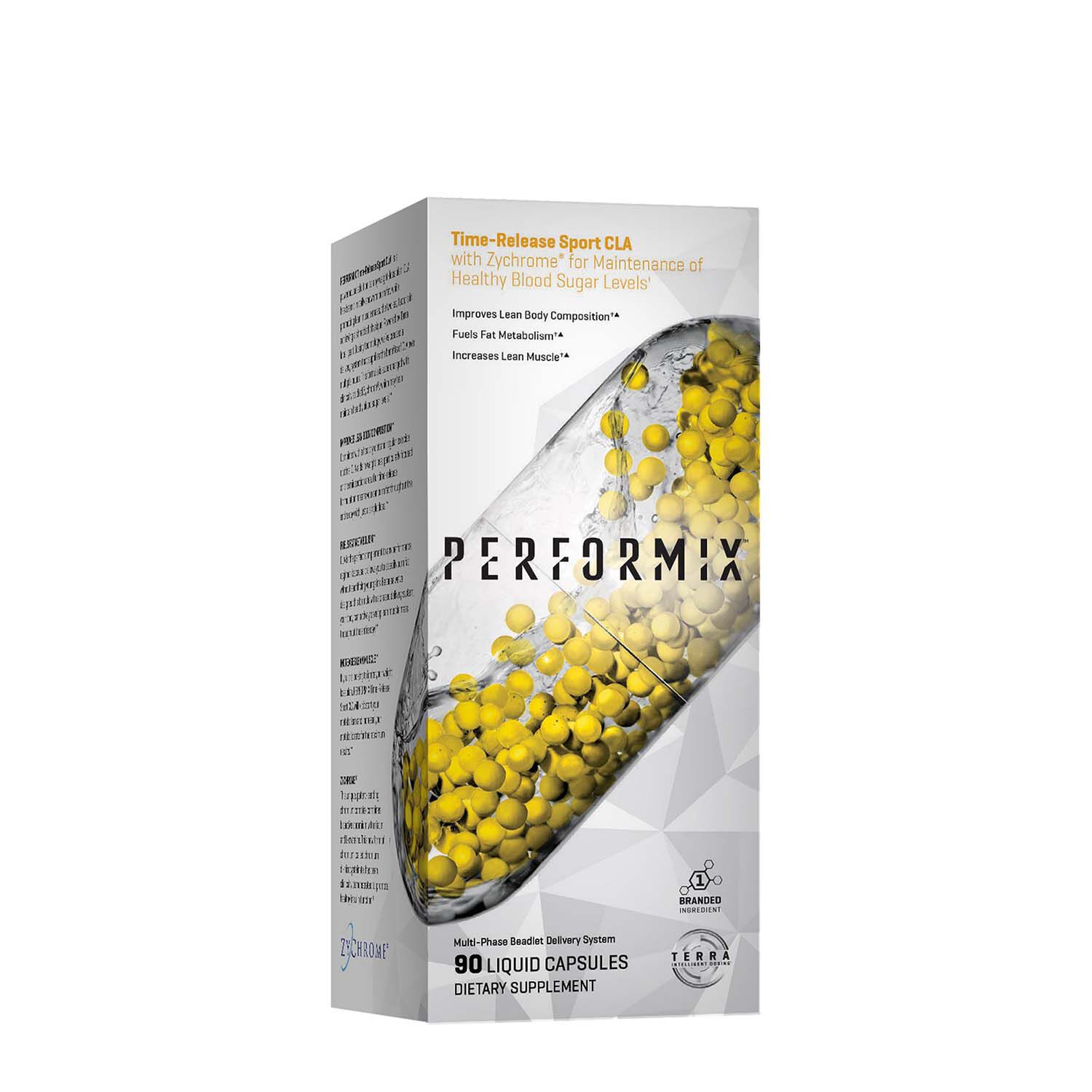 Time-Release Sport CLA | GNC