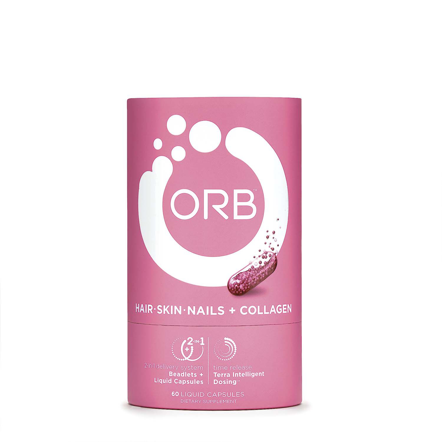 Hair - Skin - Nails + Collagen | GNC