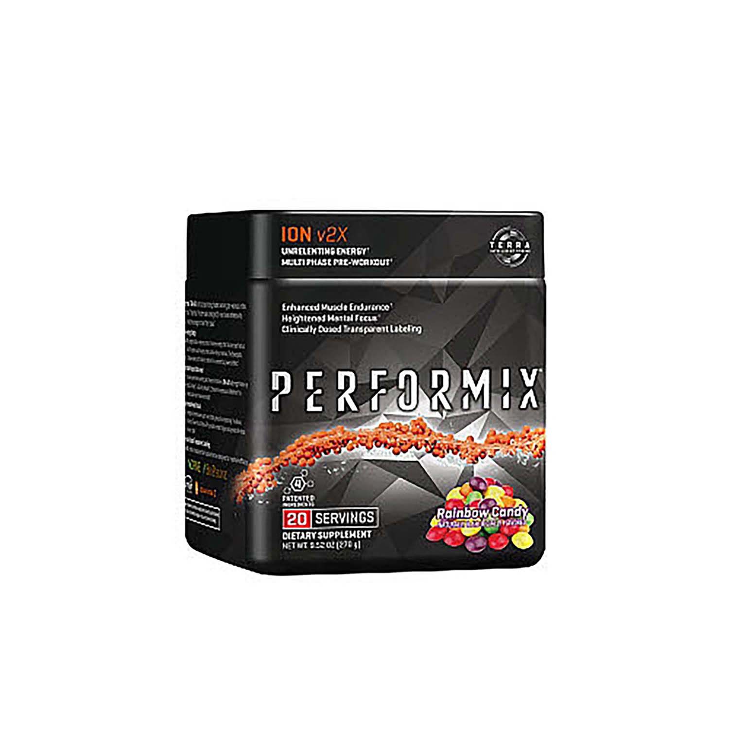 ION v2X - Rainbow CandyRainbow Candy | GNC