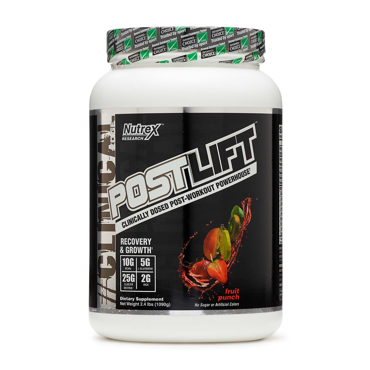 POSTLIFT&trade; - Fruit Punch | GNC