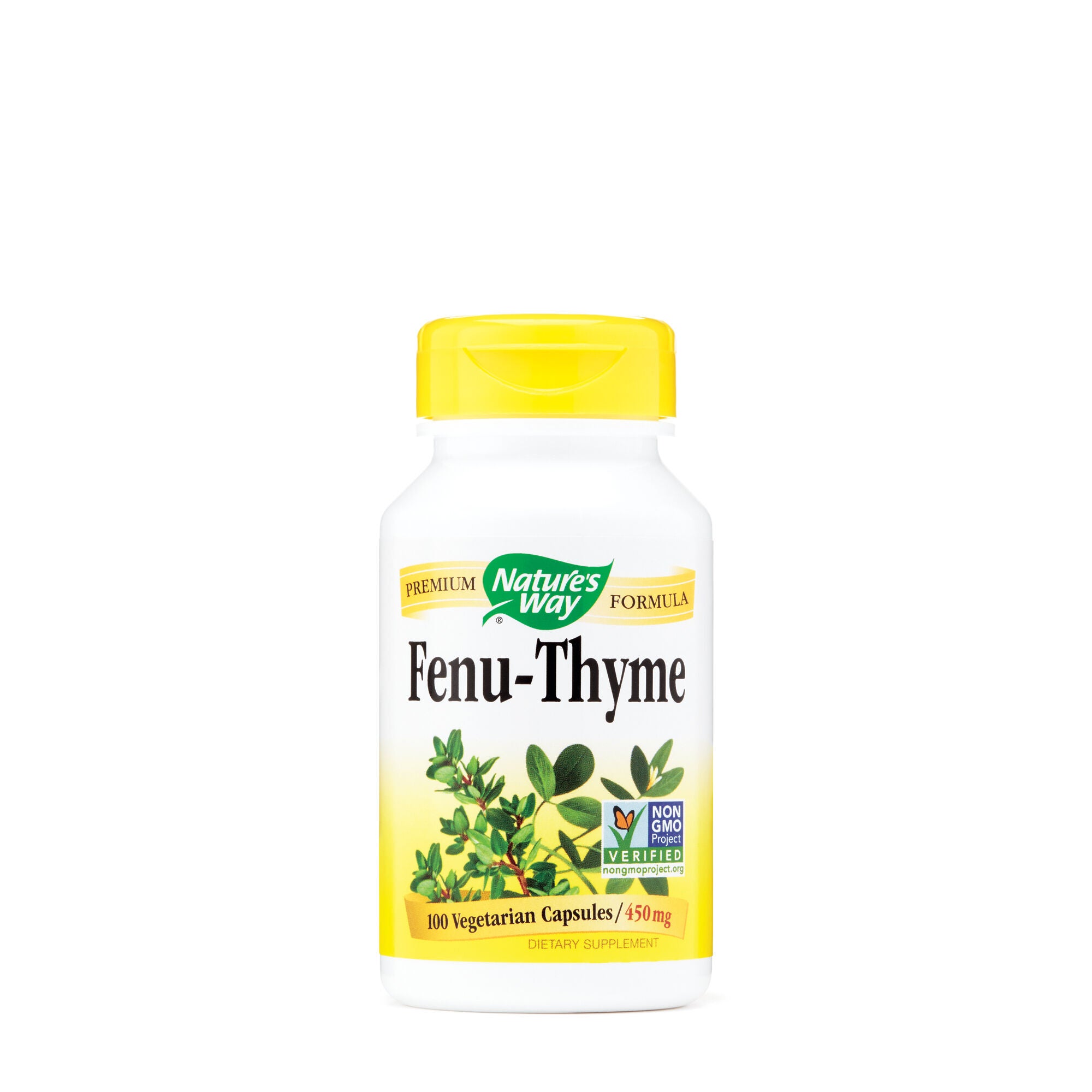 Fenu-Thyme | GNC