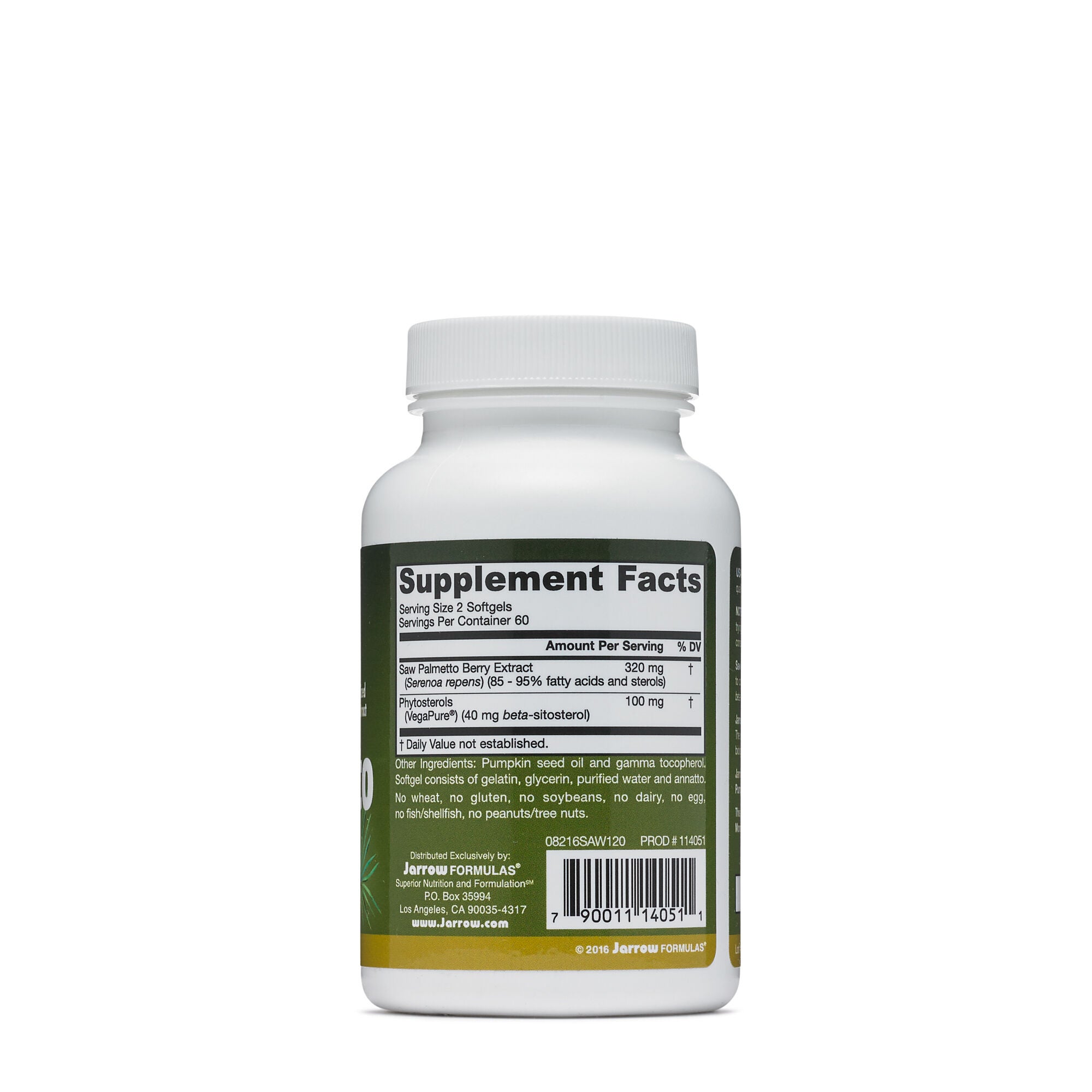 Saw Palmetto | GNC