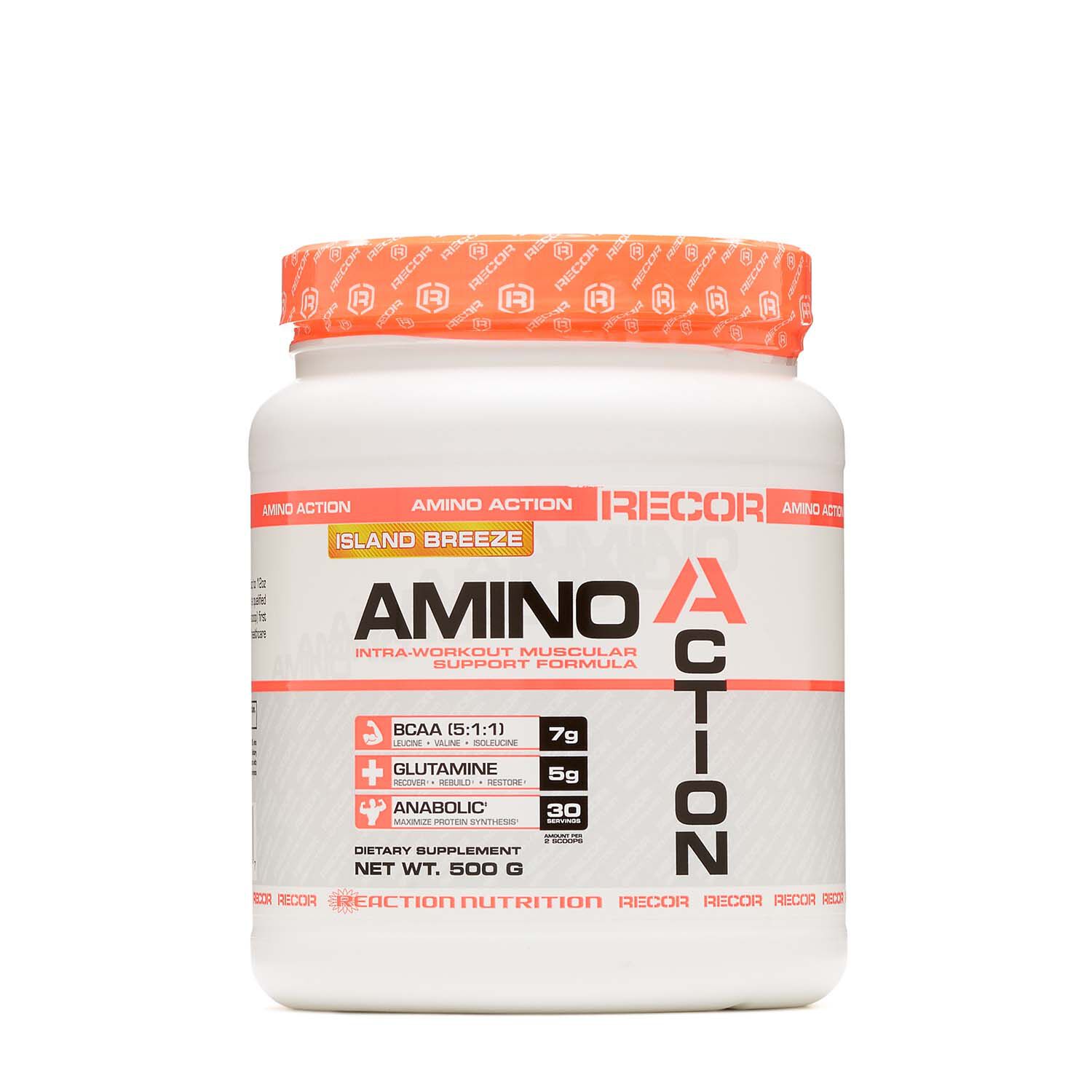 Amino Action - Island Breeze | GNC