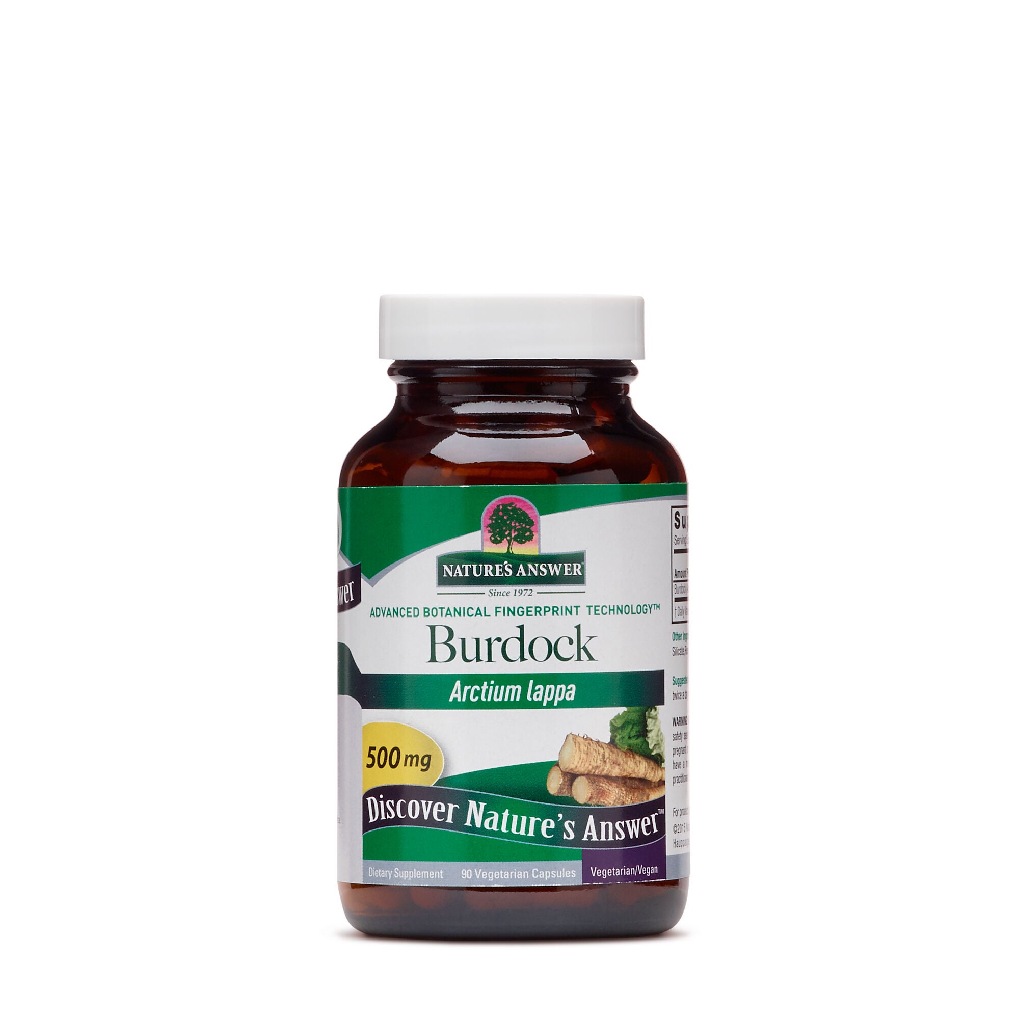 Burdock 500mg | GNC