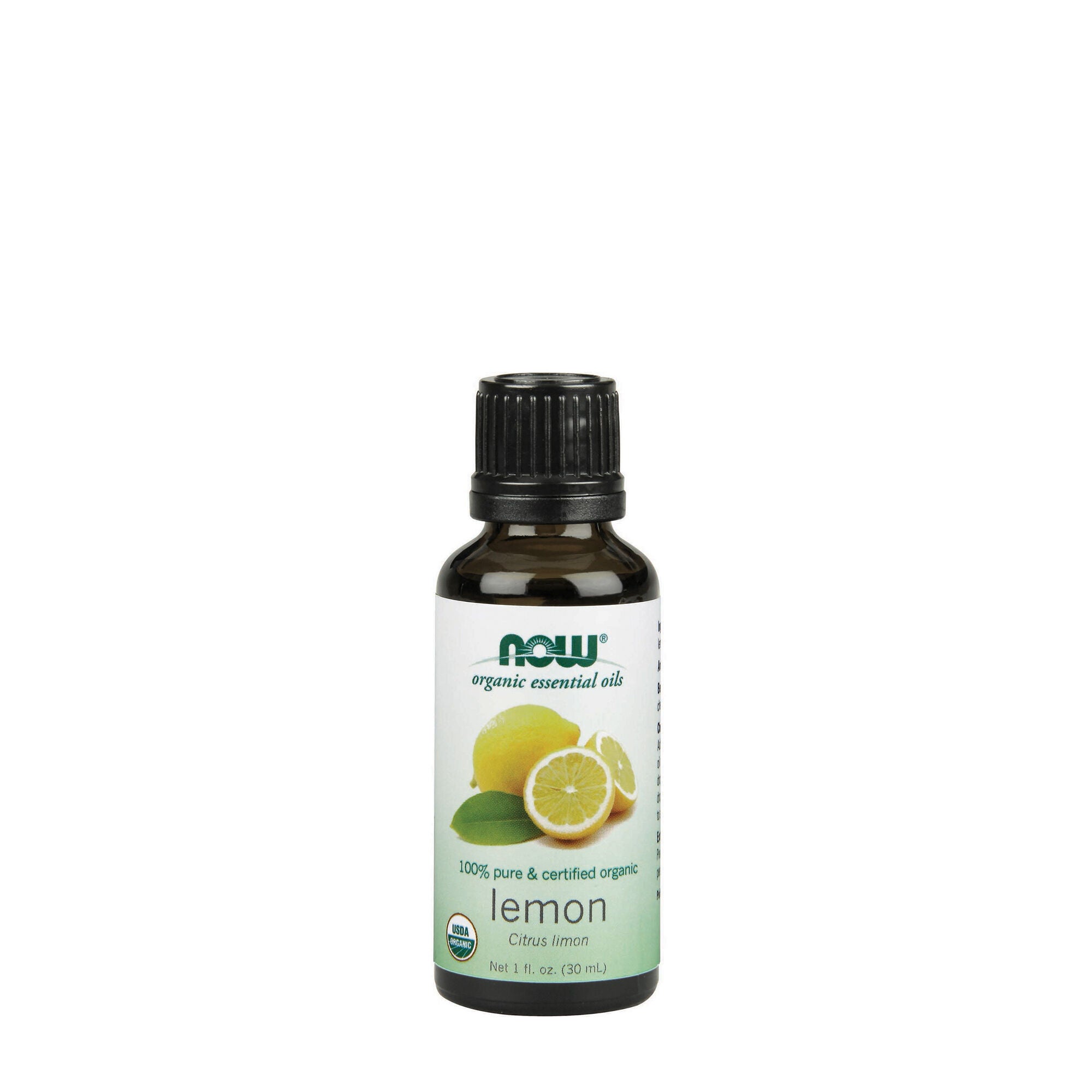 100% Pure &amp; Certified Organic Lemon | GNC