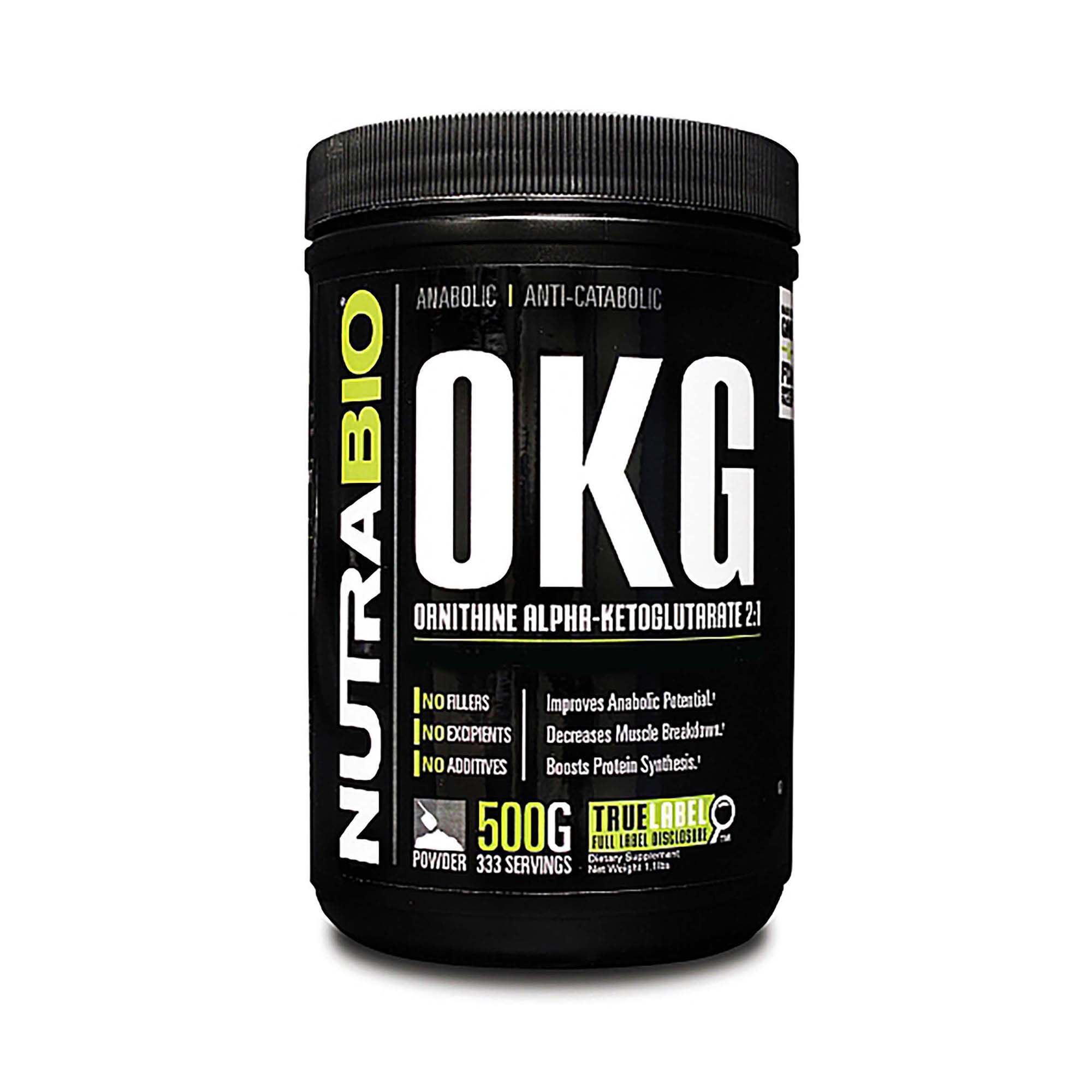 OKG | GNC