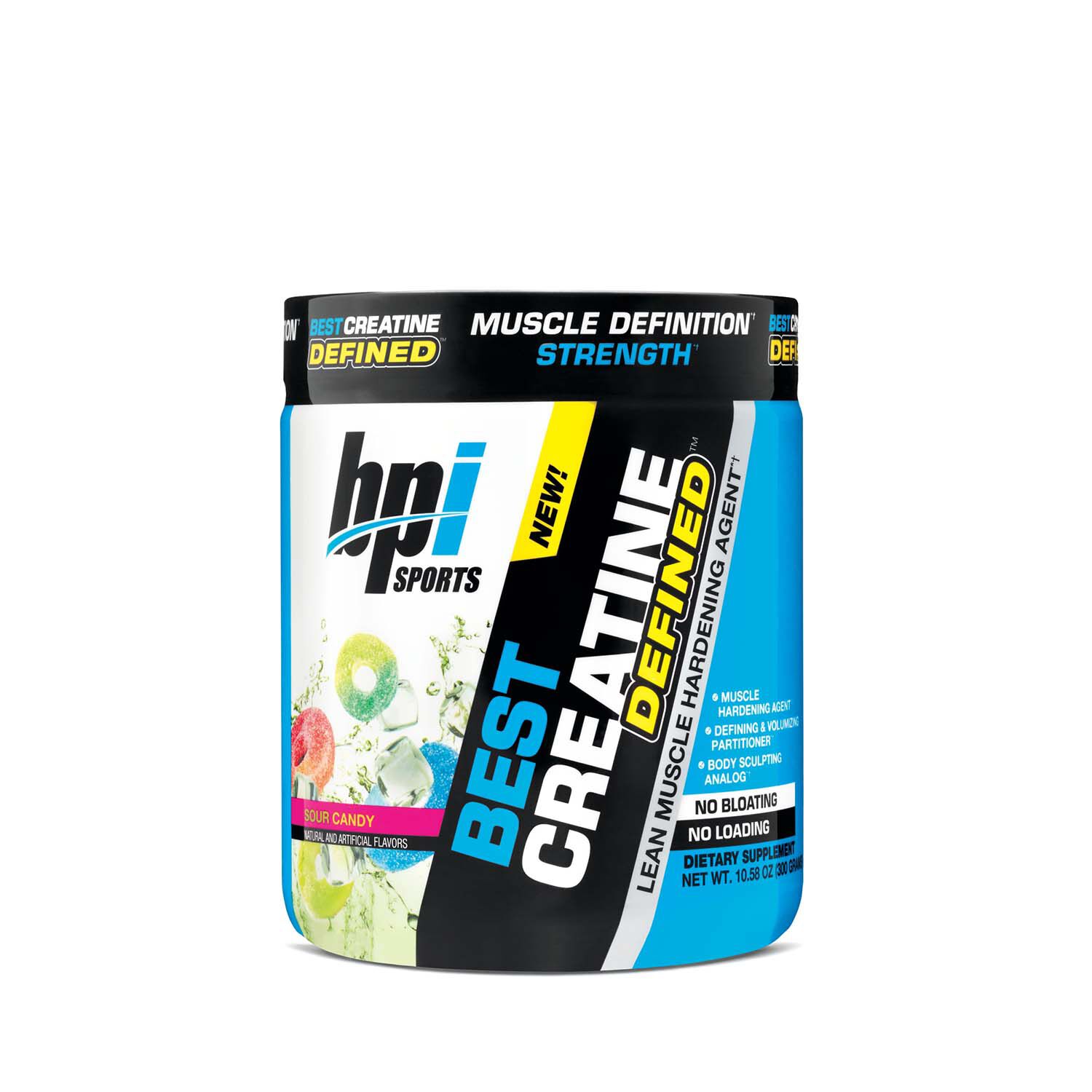 BEST CREATINE DEFINED&trade; - Sour CandySour Candy | GNC