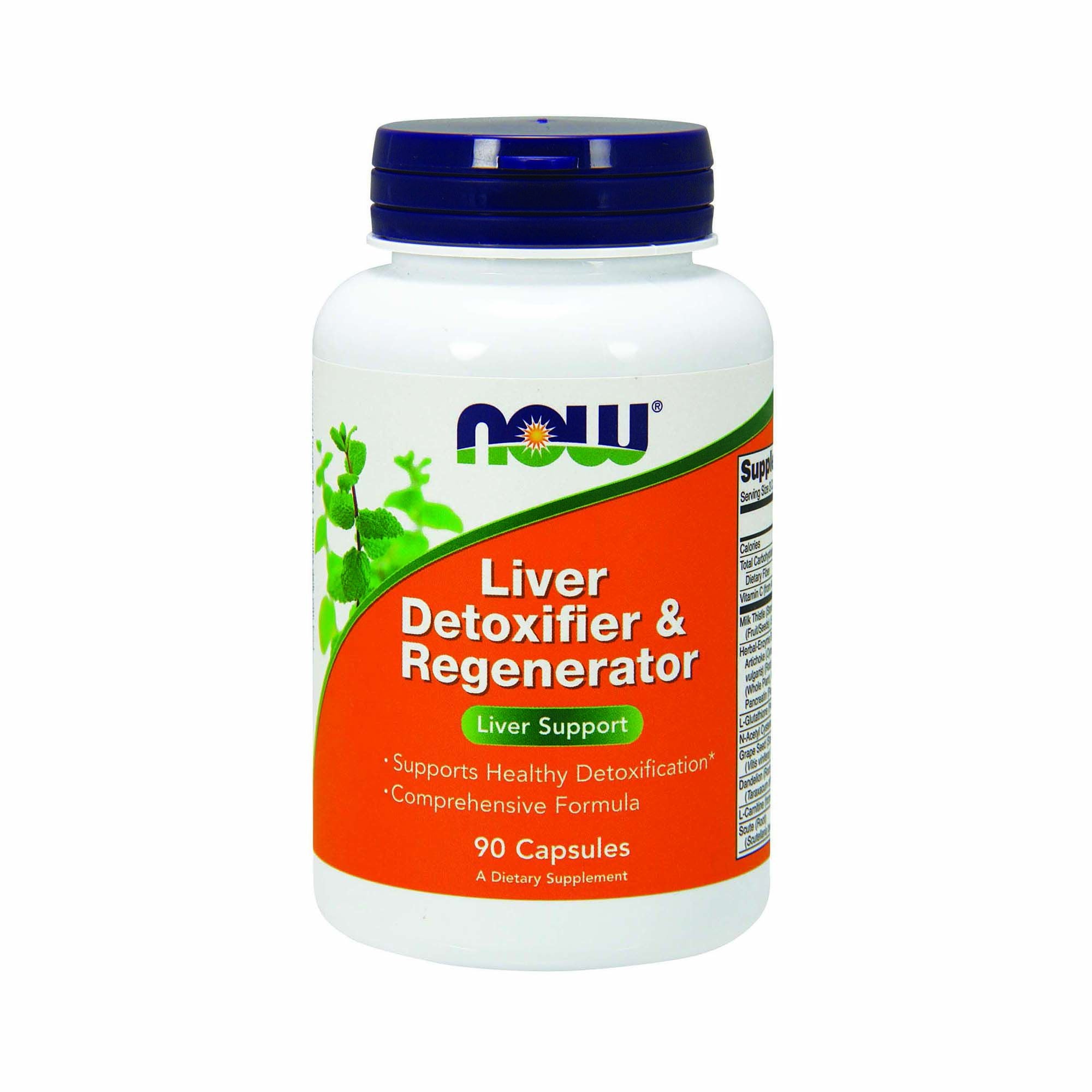 Liver Health Formula & Detoxifier from GNC