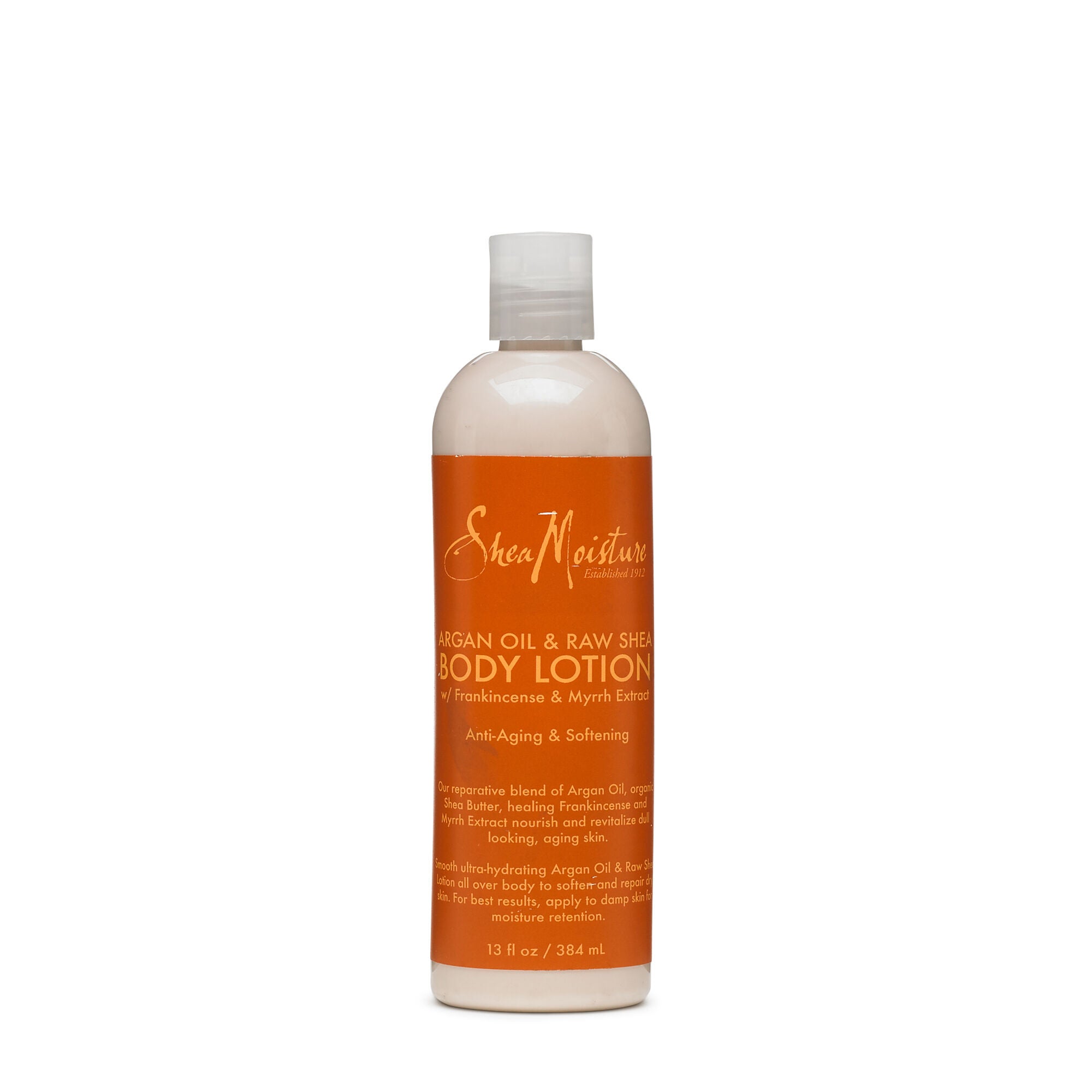 Argan Oil &amp; Raw Shea Softening Body Lotion with Frankincense &amp; Myrrh Extract | GNC