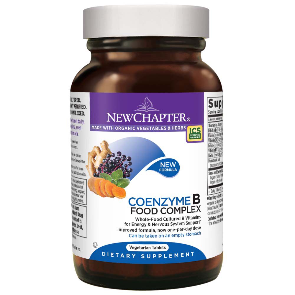 Coenzyme B Food Complex | GNC