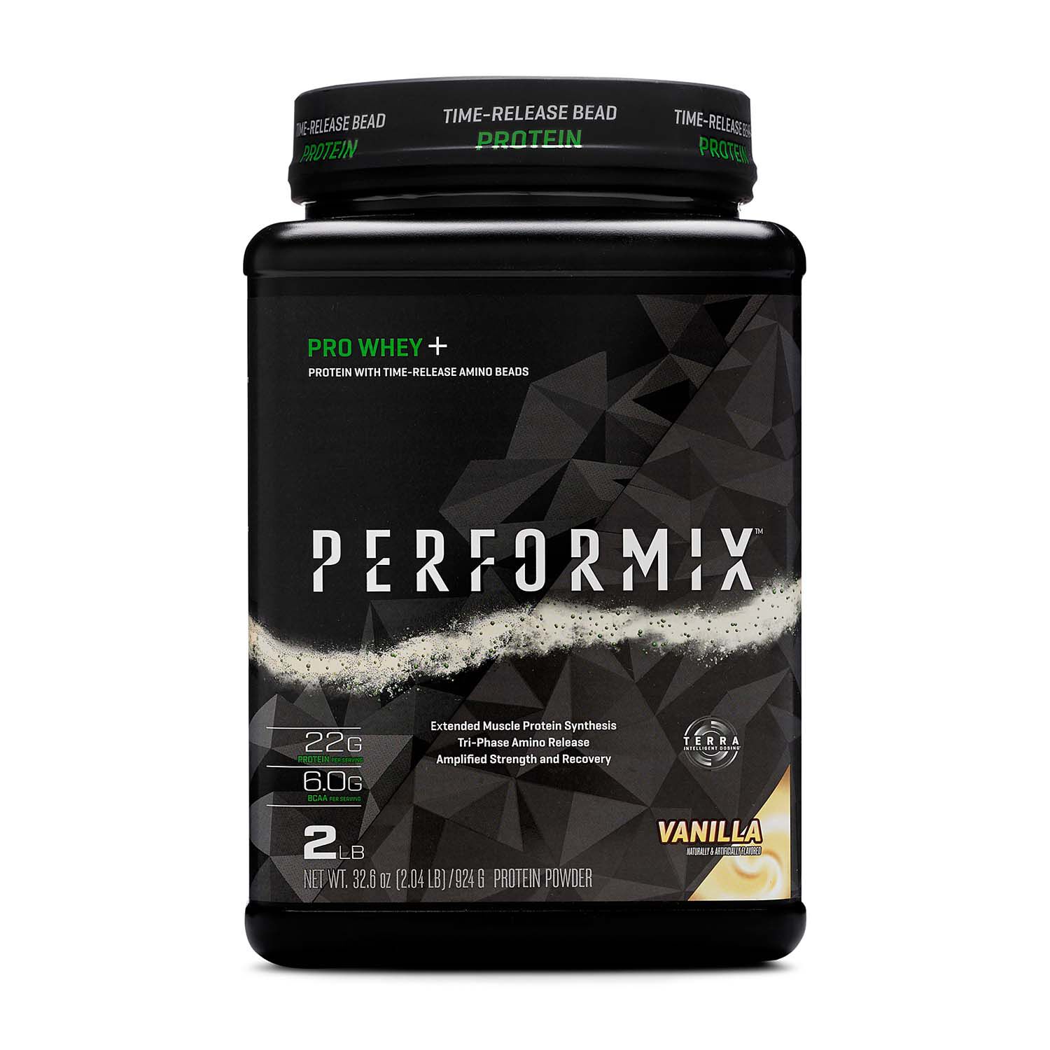 Pro Whey+ - VanillaVanilla | GNC