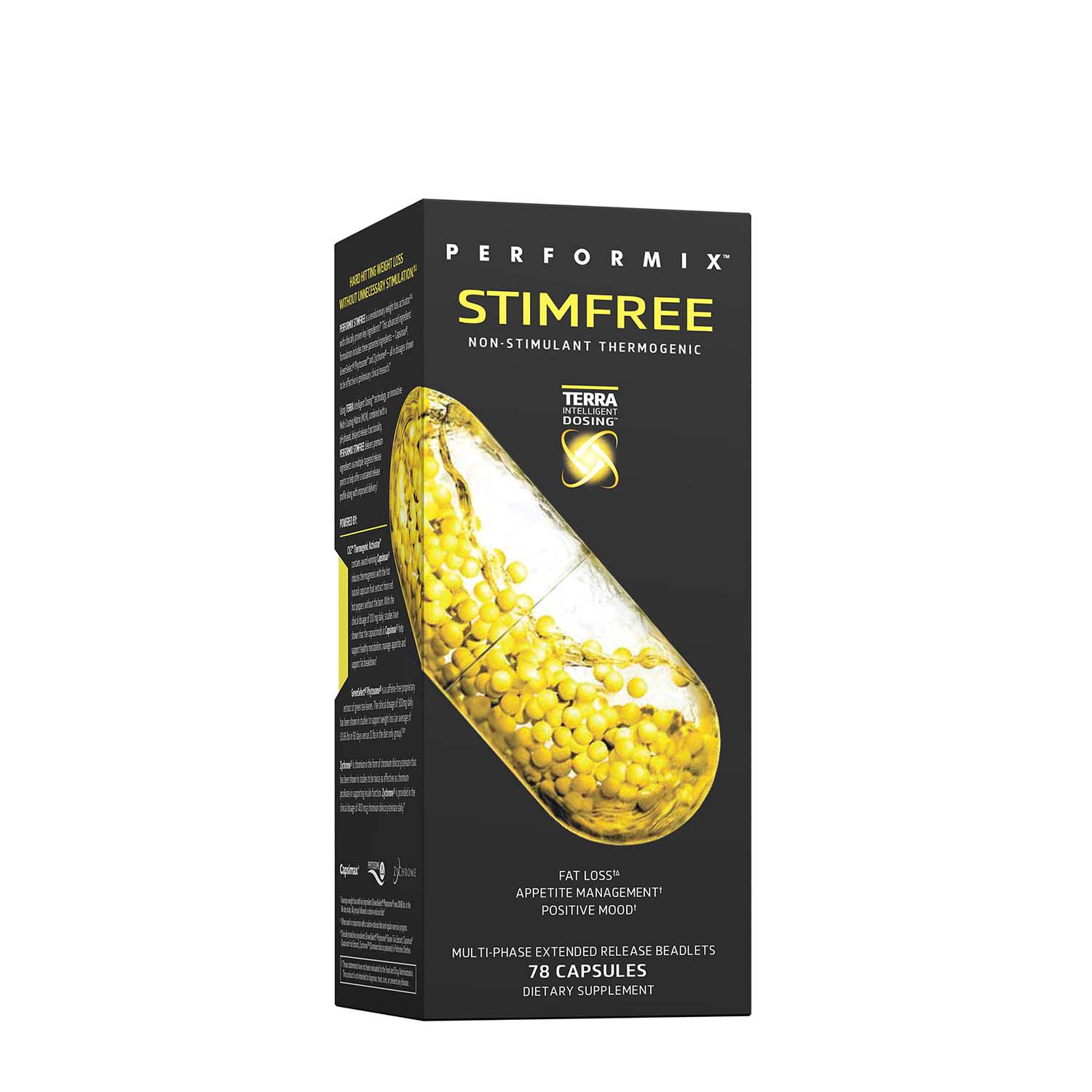 Stimfree | GNC