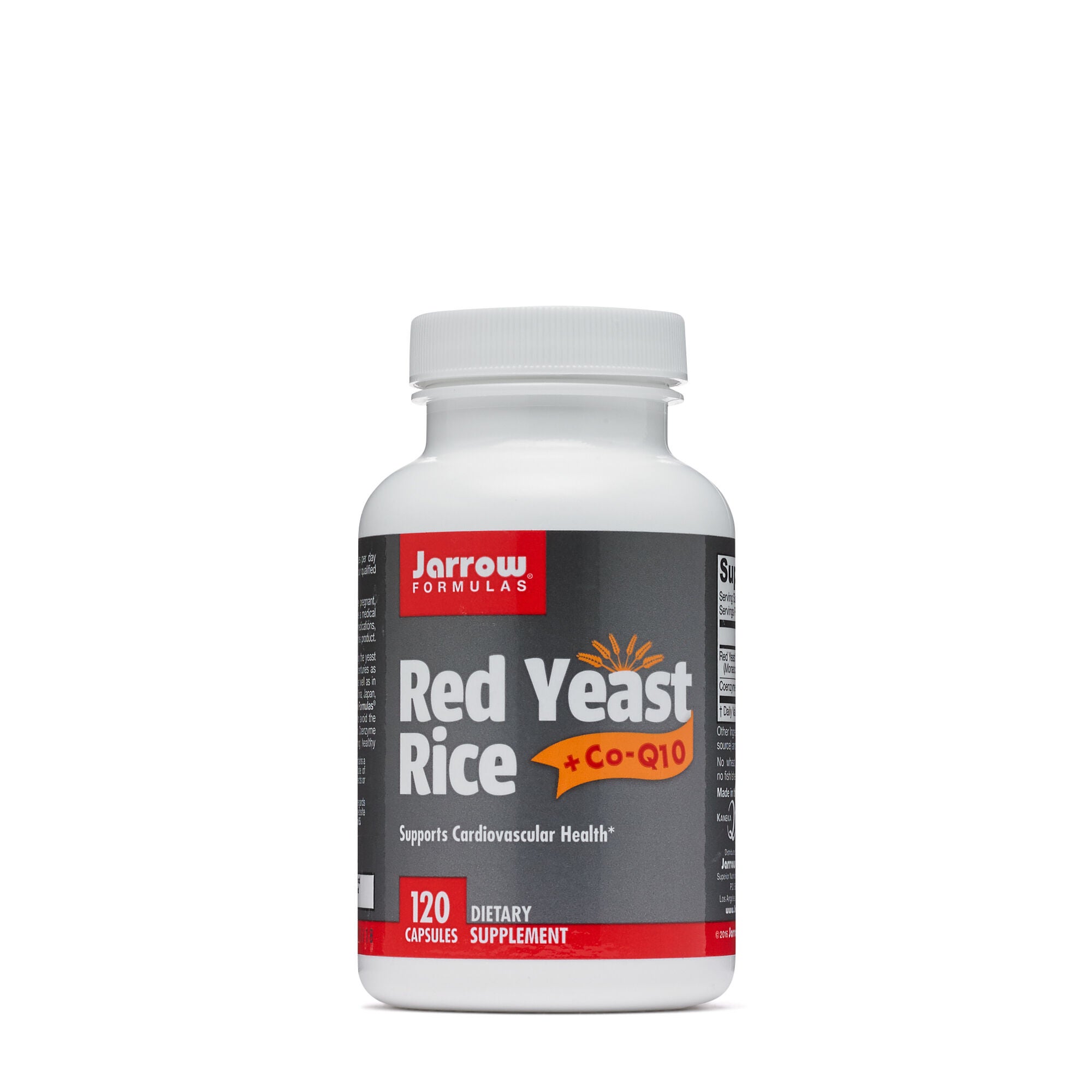 Red Yeast Rice + Co-Q10 | GNC