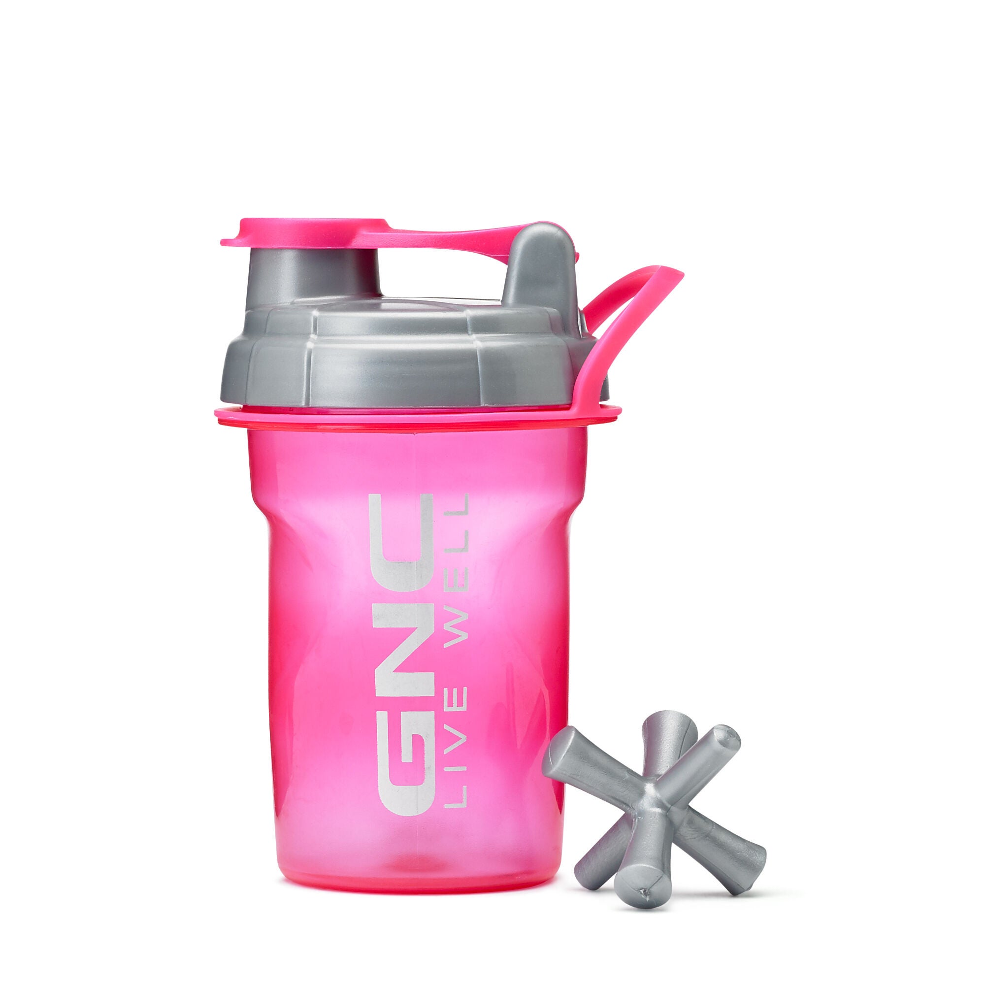 20oz JAXX&trade; Shaker Cup - Pink | GNC