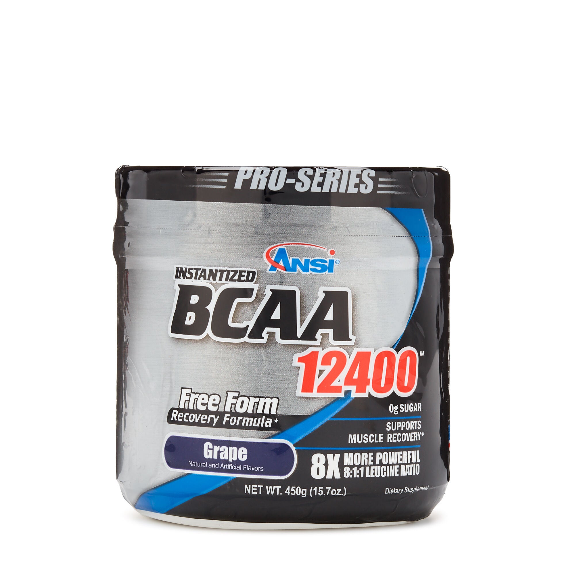 Instantized BCAA 12400&trade; - GrapeGrape | GNC