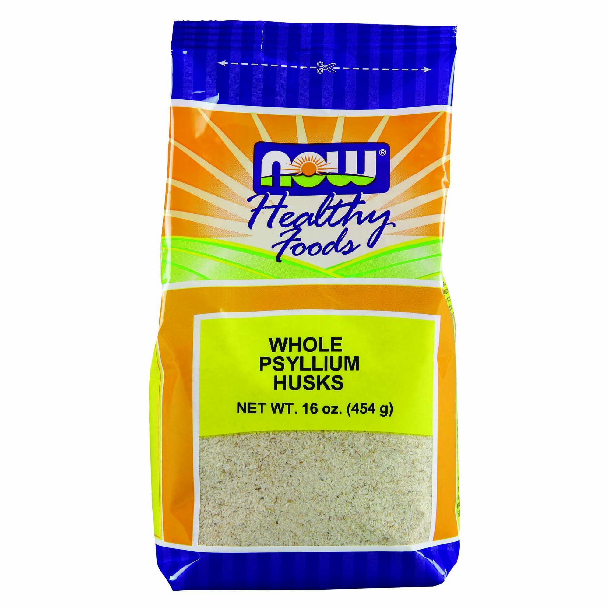 Whole Psyllium Husks | GNC