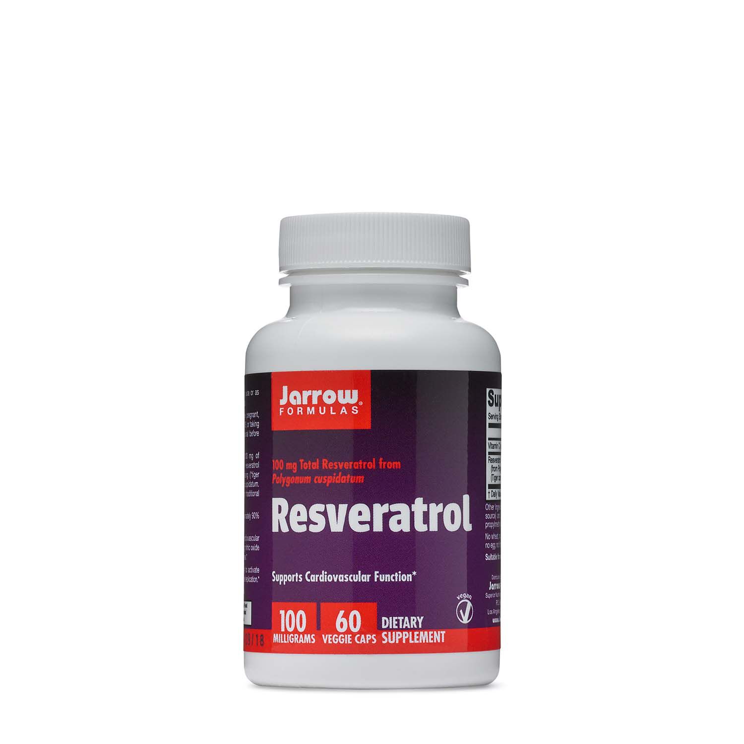 Resveratrol 100 mg | GNC