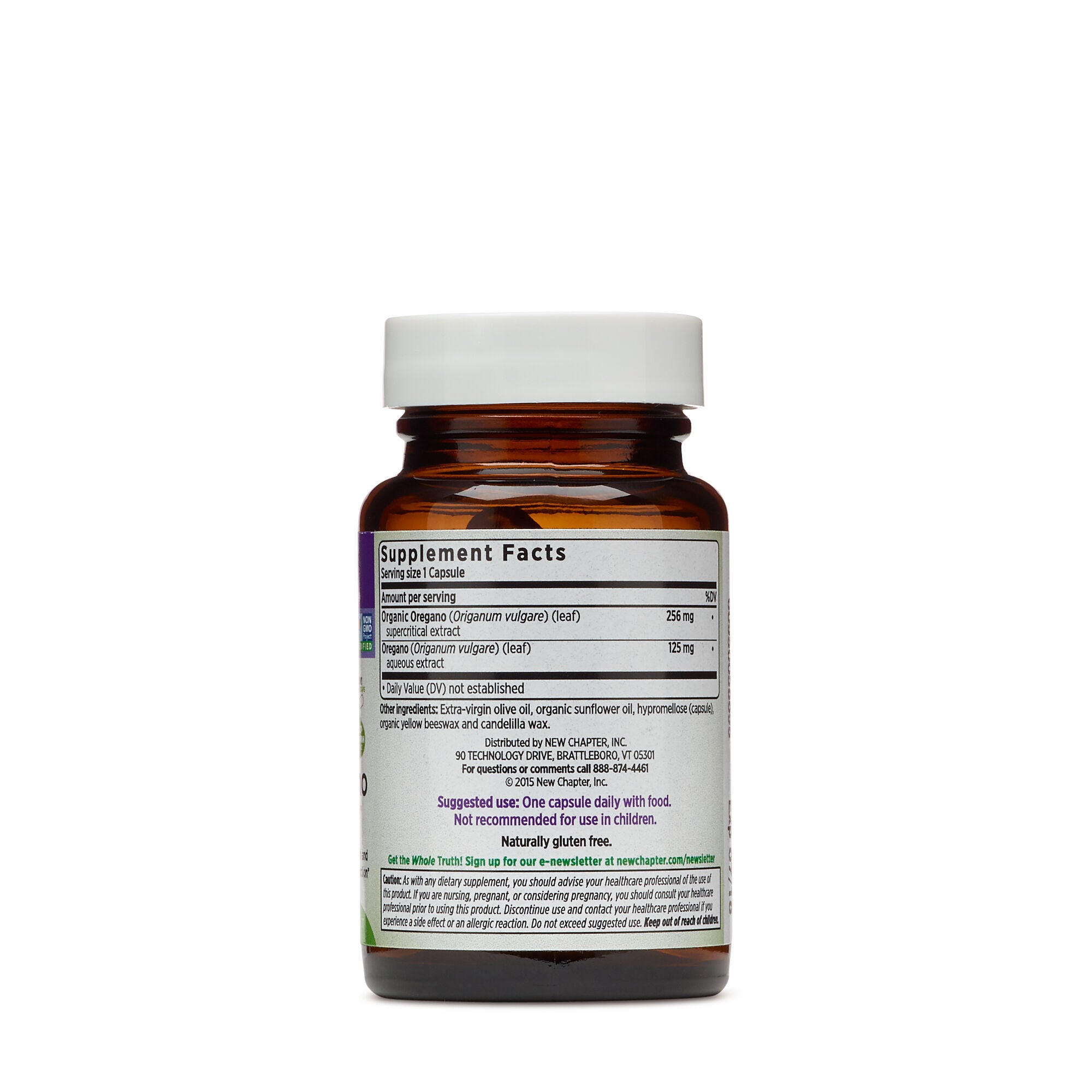 Oregano Force&trade; | GNC