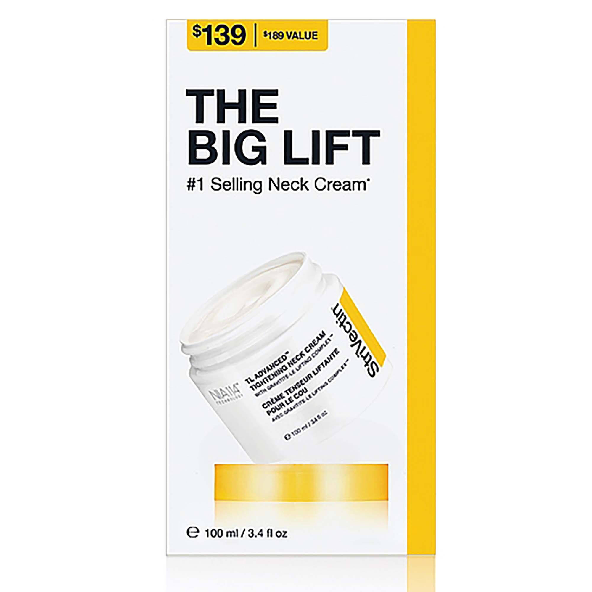 TL Advanced&trade; Tightening Neck Cream | GNC