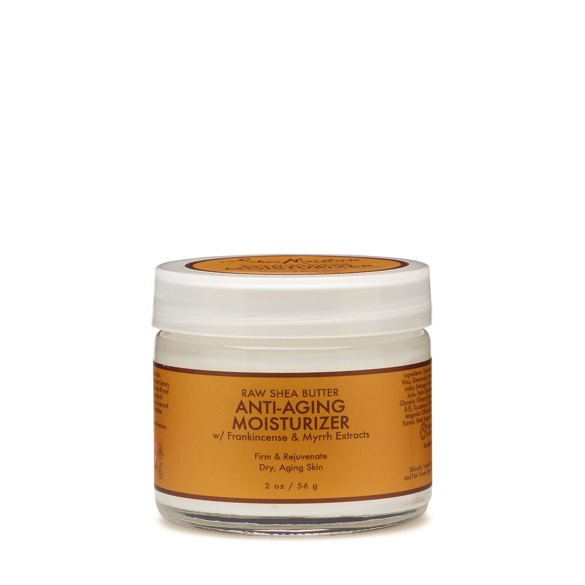 Raw Shea Butter Anti-Aging Moisturizer | GNC
