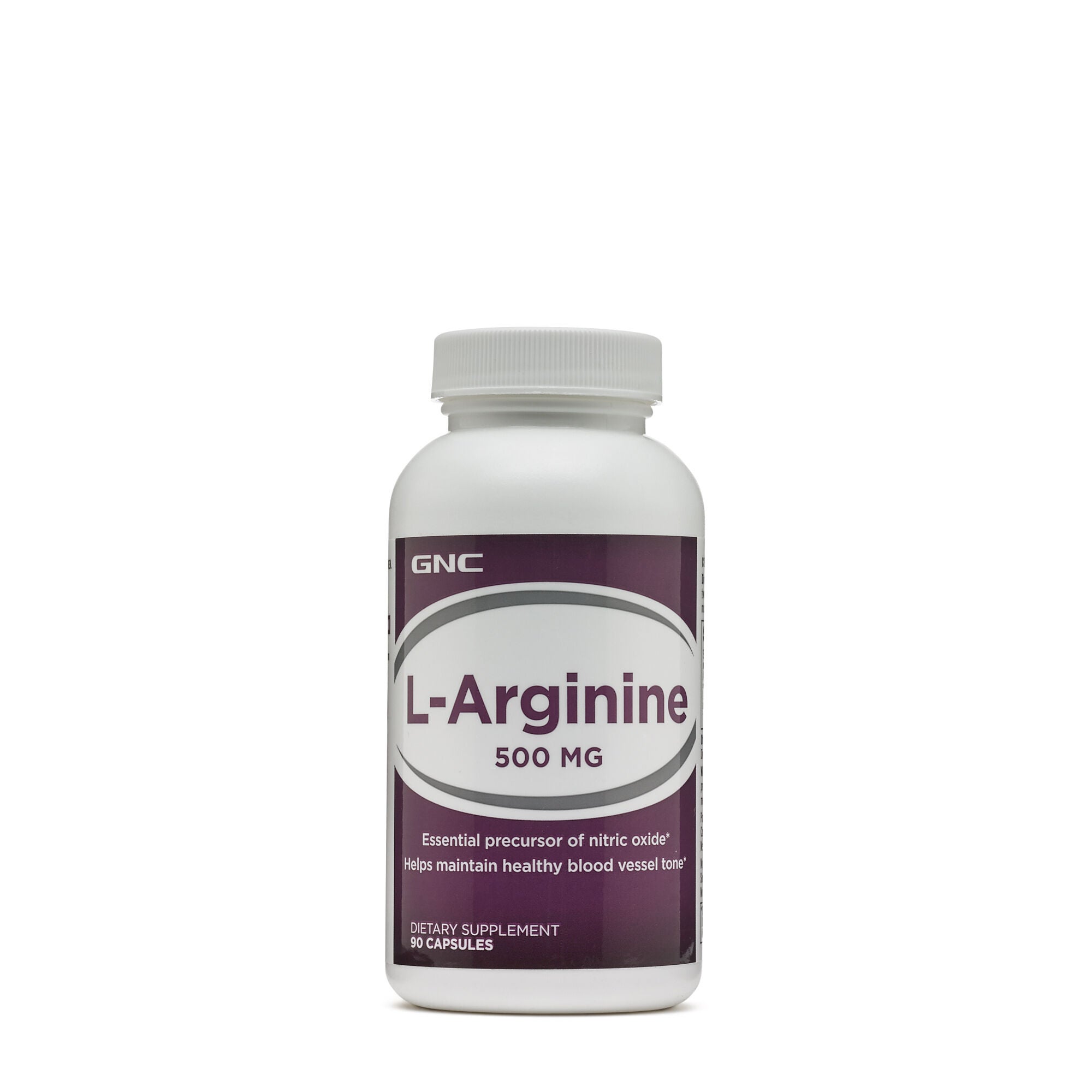 L-Arginine 500 MG | GNC