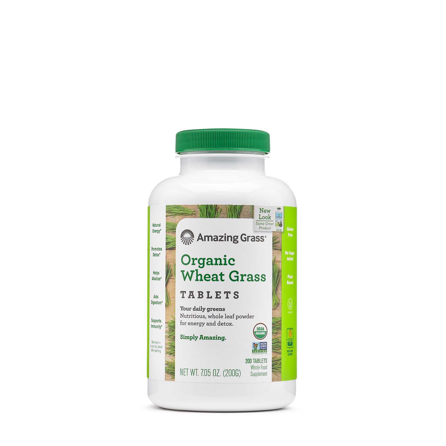 Organic Wheat Grass | GNC