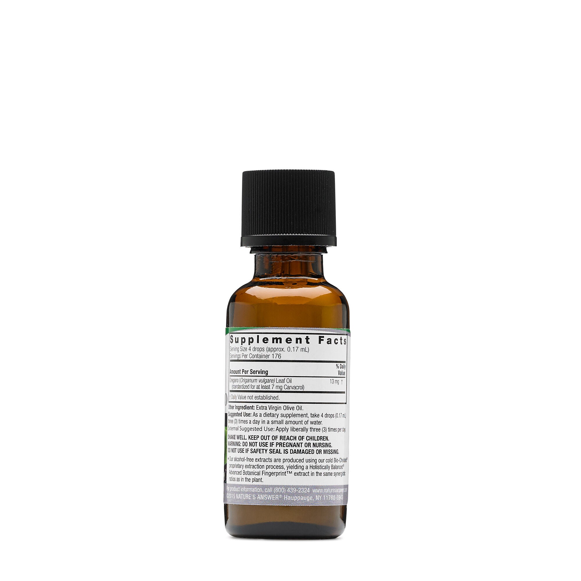 Oil of Oregano | GNC