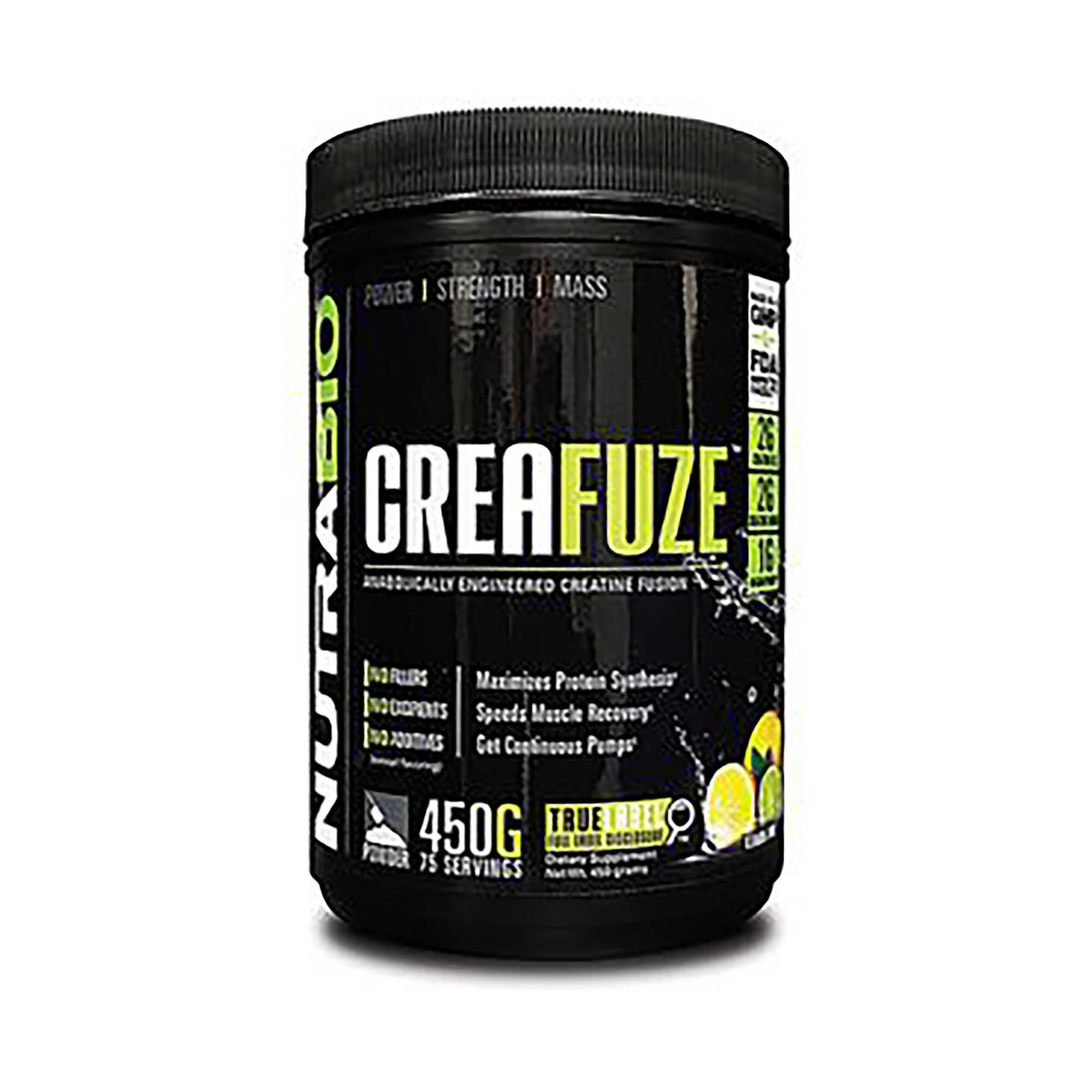 CreaFuze - Lemon LimeLemon Lime | GNC