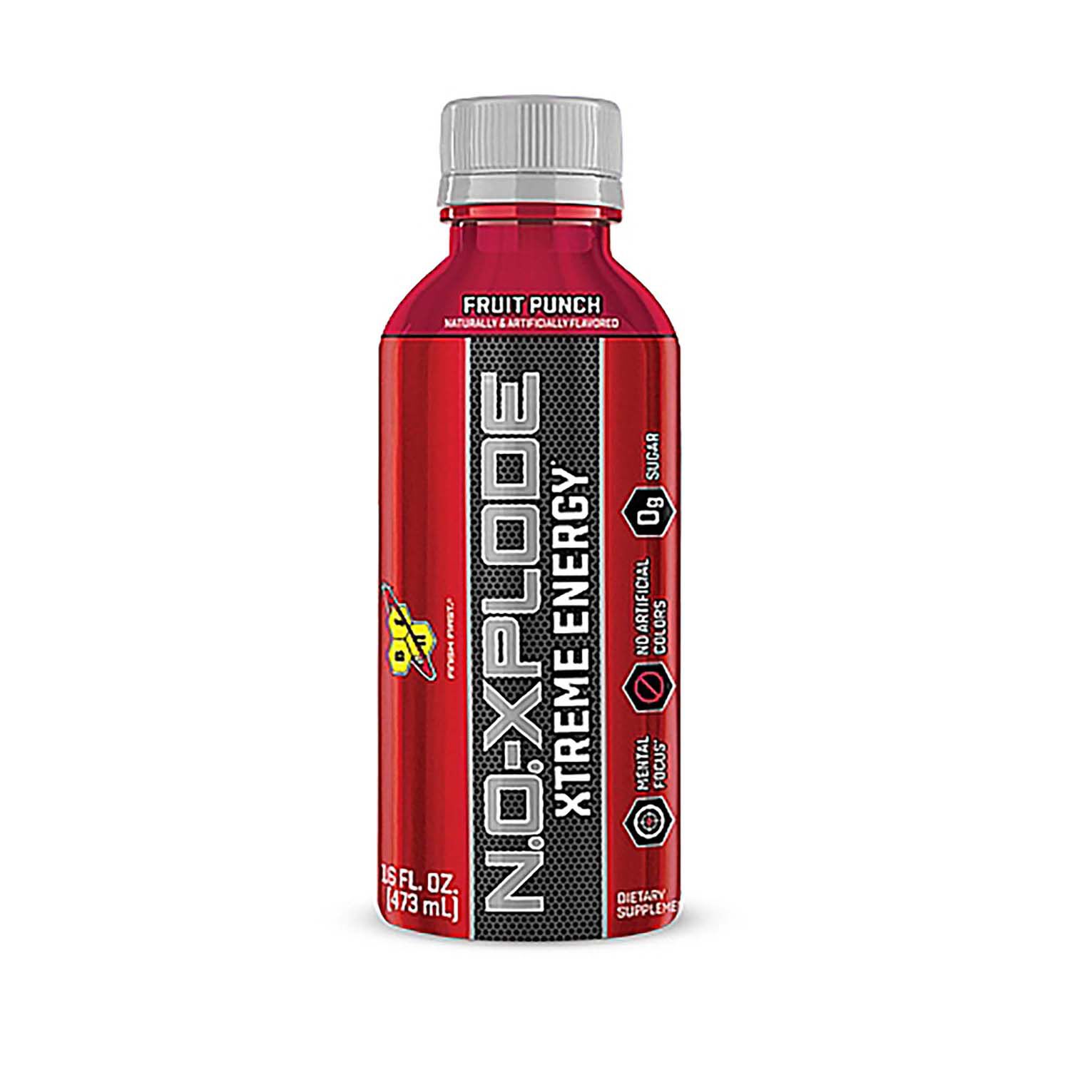 N.O.-XPLODE&reg; - Fruit PunchFruit Punch | GNC