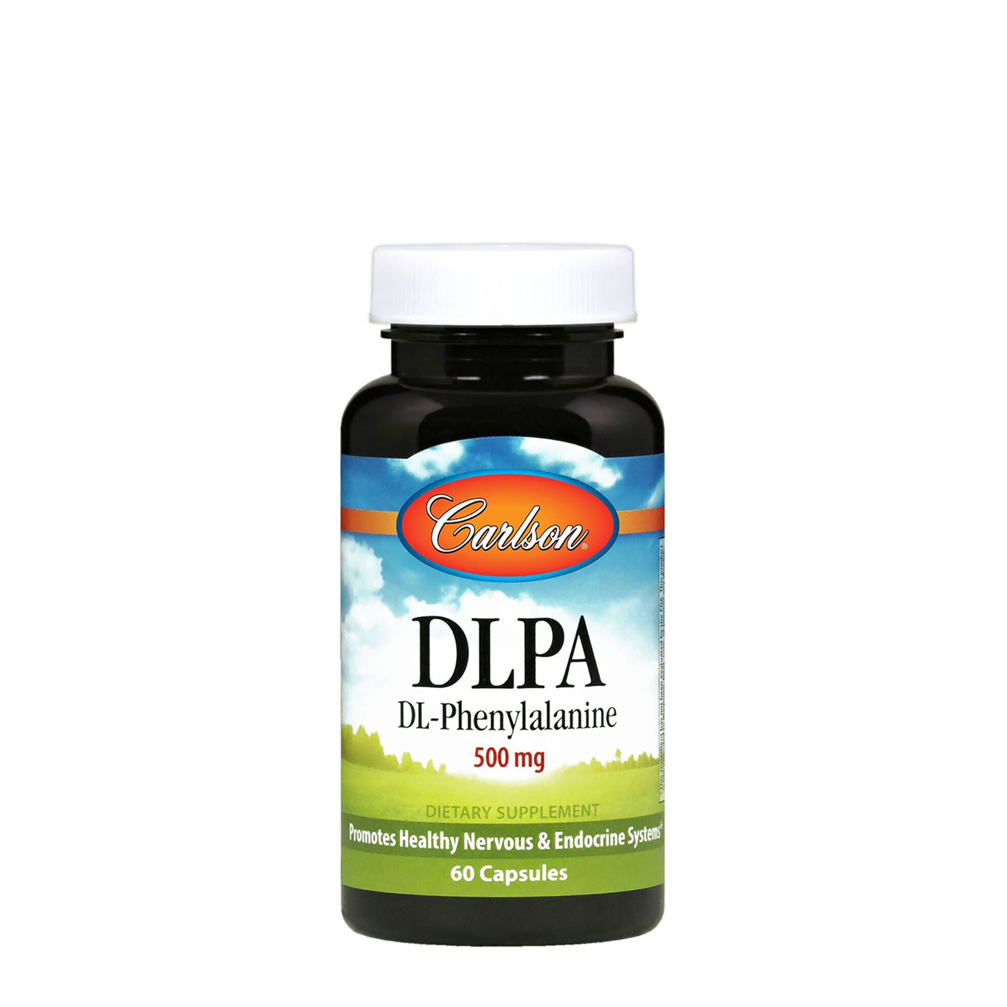 DLPA DL-Phenylalanine 500 mg | GNC