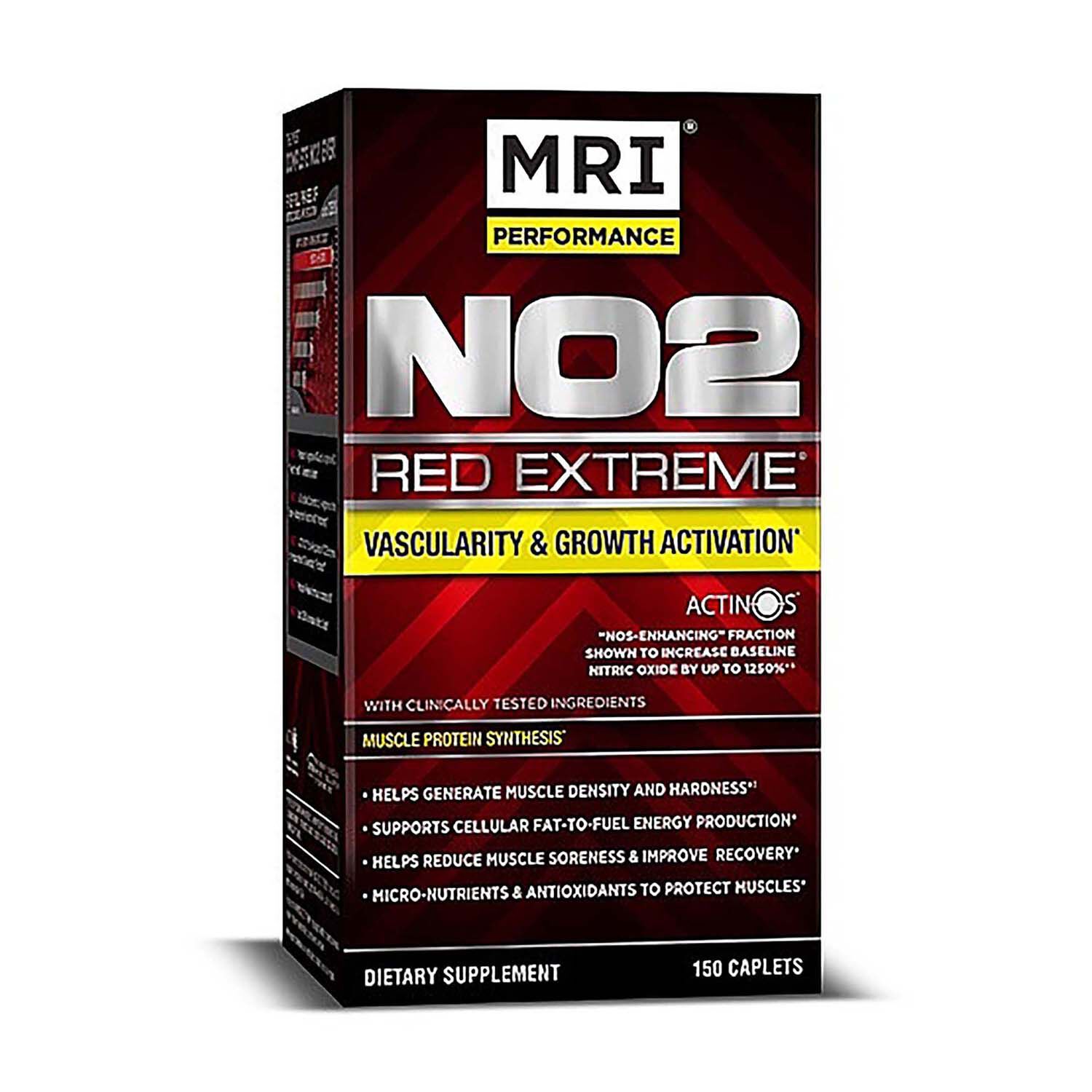 NO2 Red Extreme&reg; | GNC