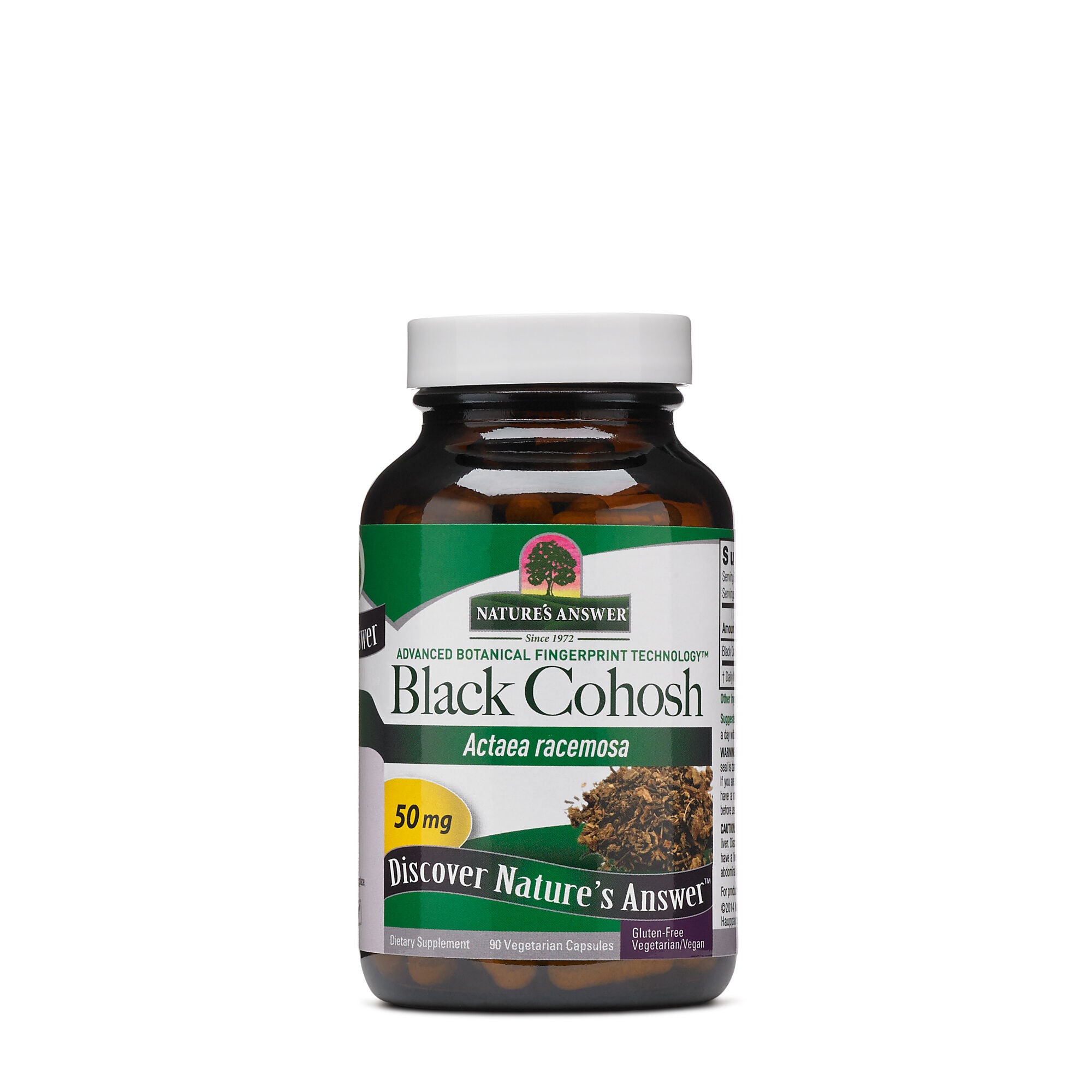 Black Cohosh 50mg | GNC