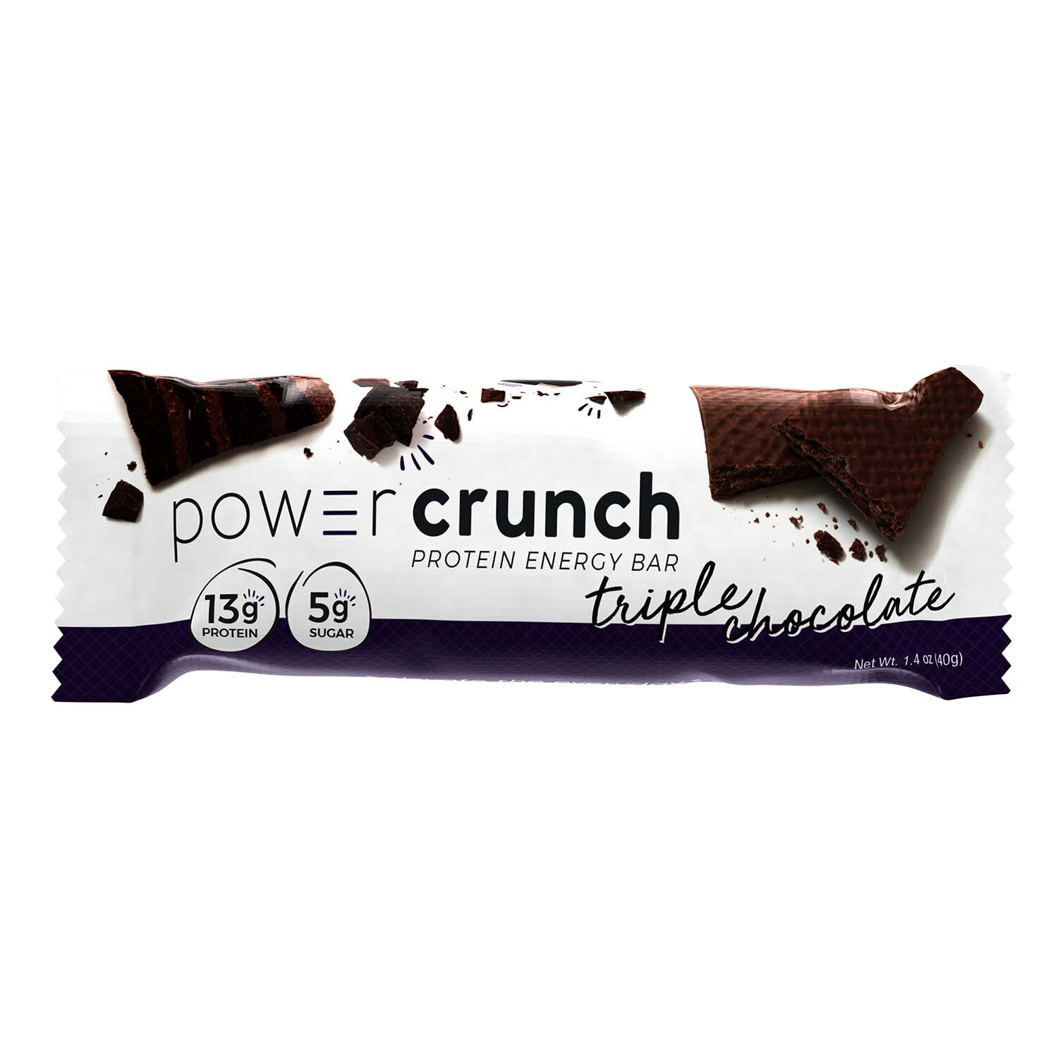 Power Crunch&reg; - Triple ChocolateTriple Chocolate | GNC