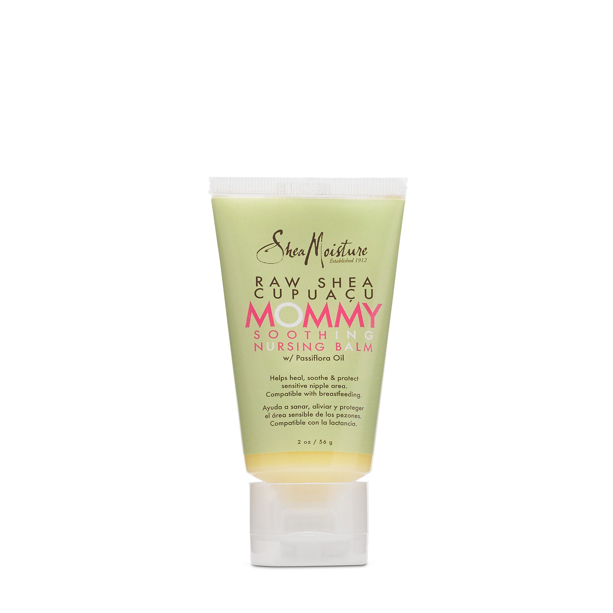 Raw Shea Cupuacu Mommy Soothing Nursing Balm | GNC