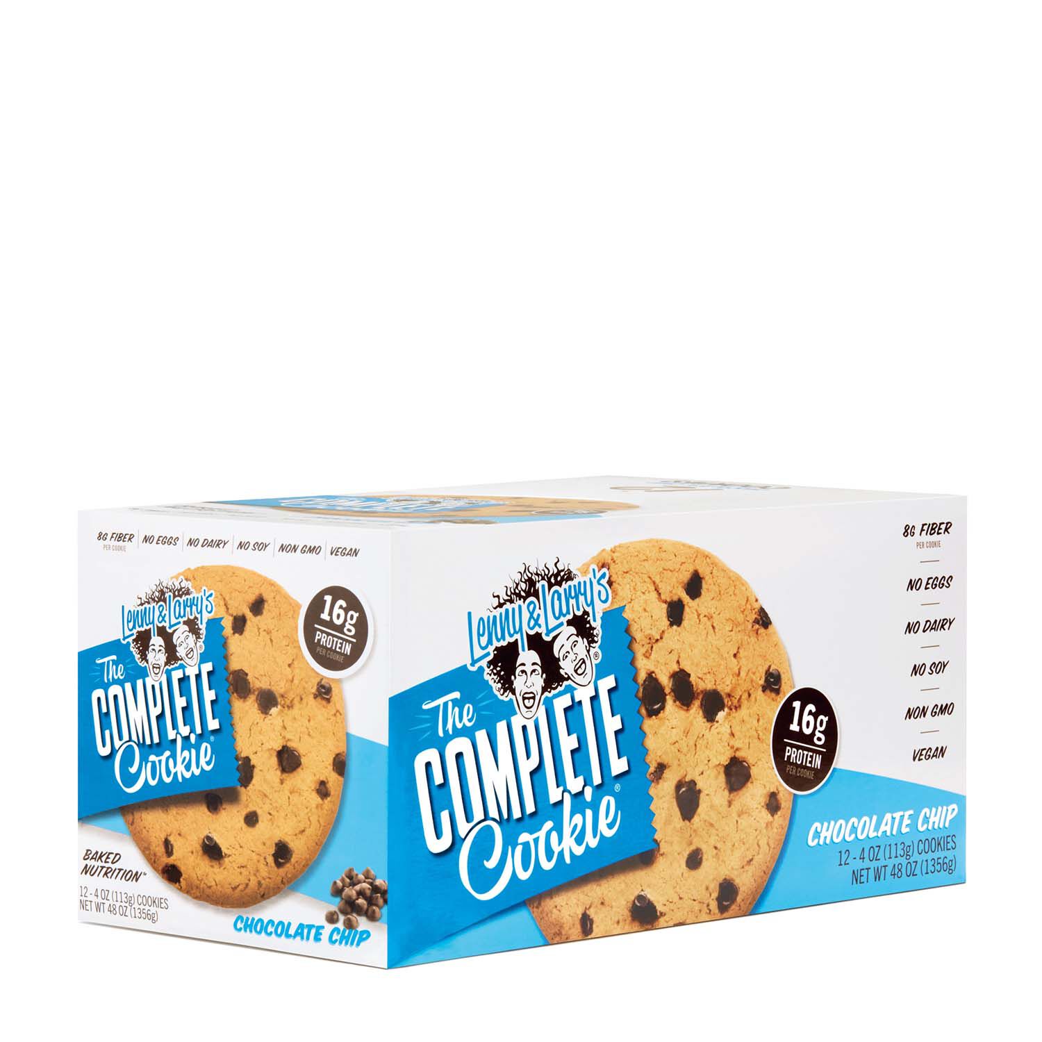 The Complete Cookie&reg; - Chocolate ChipChocolate Chip | GNC