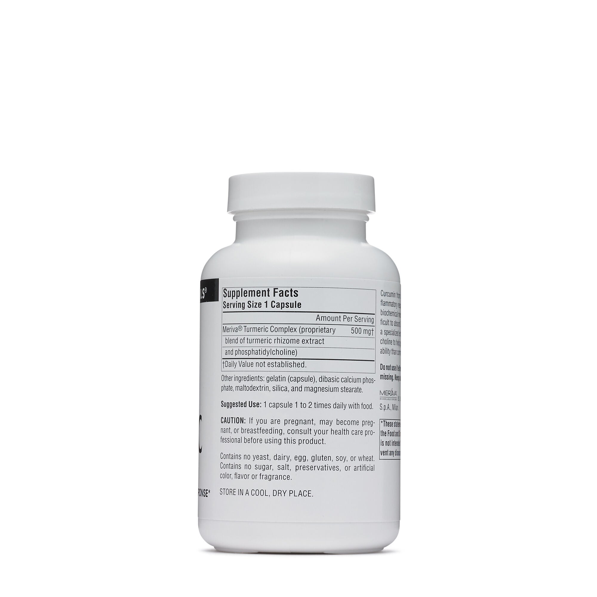 Turmeric with Meriva&reg; | GNC