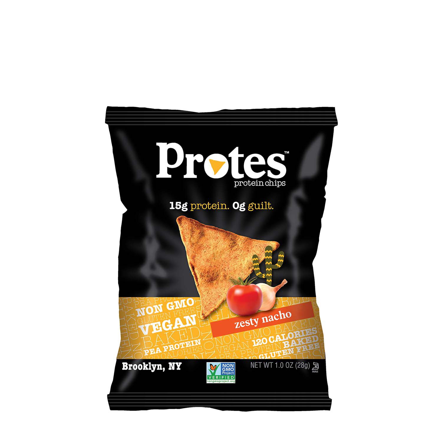 Protes™ Zesty Nacho Protes™ Protein Chips GNC