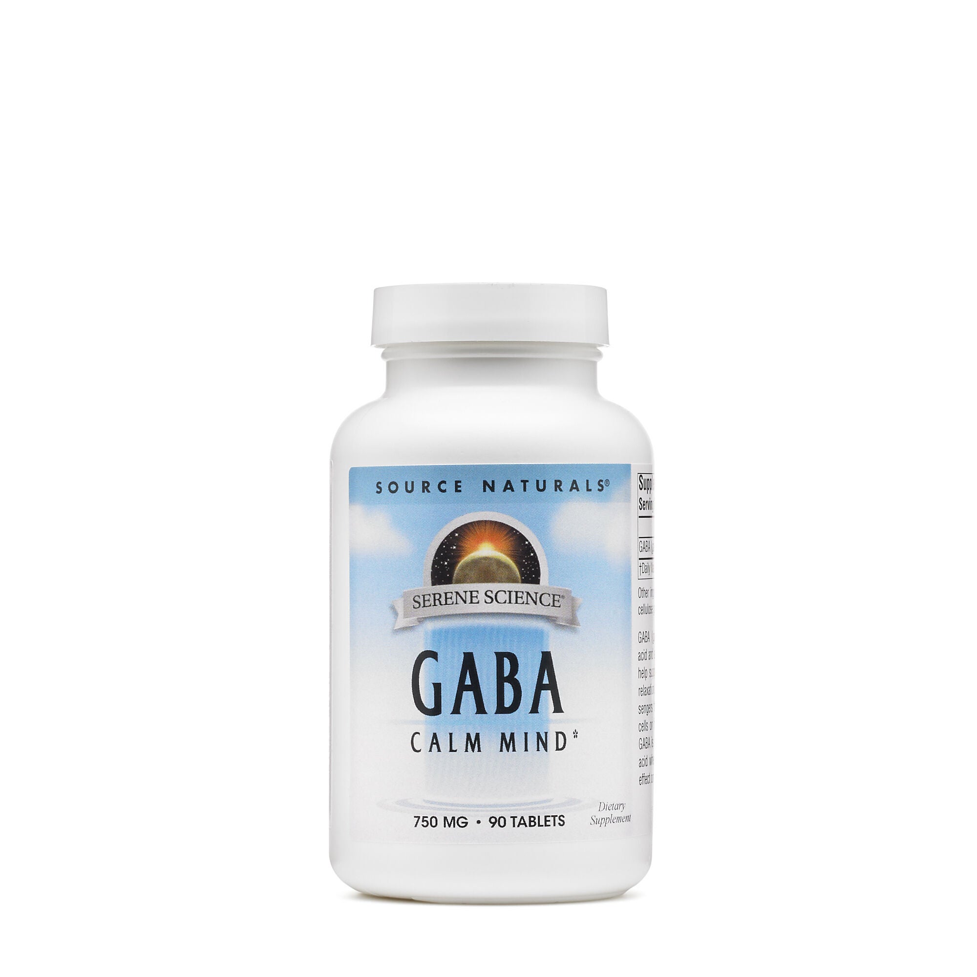 GABA | GNC