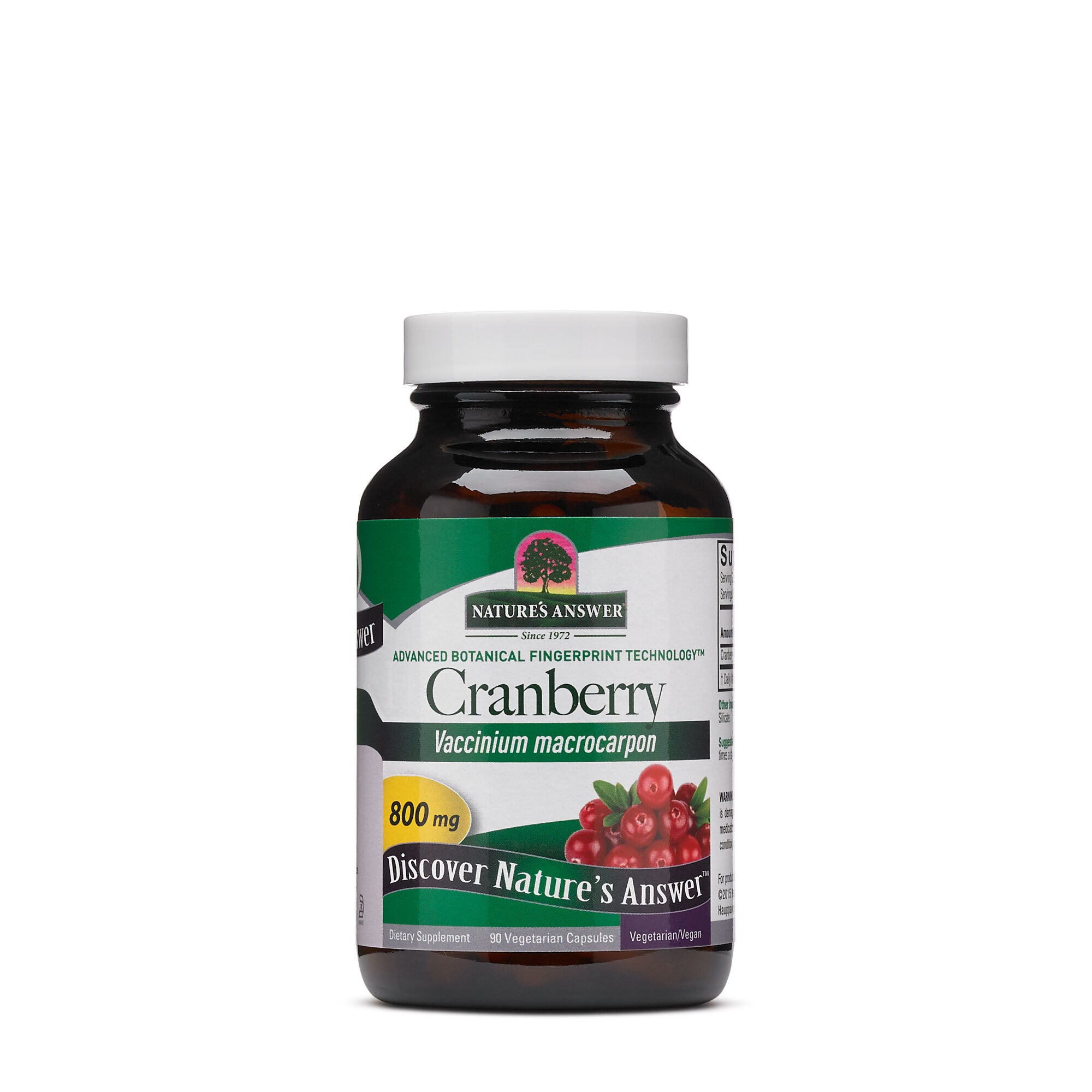 Cranberry | GNC