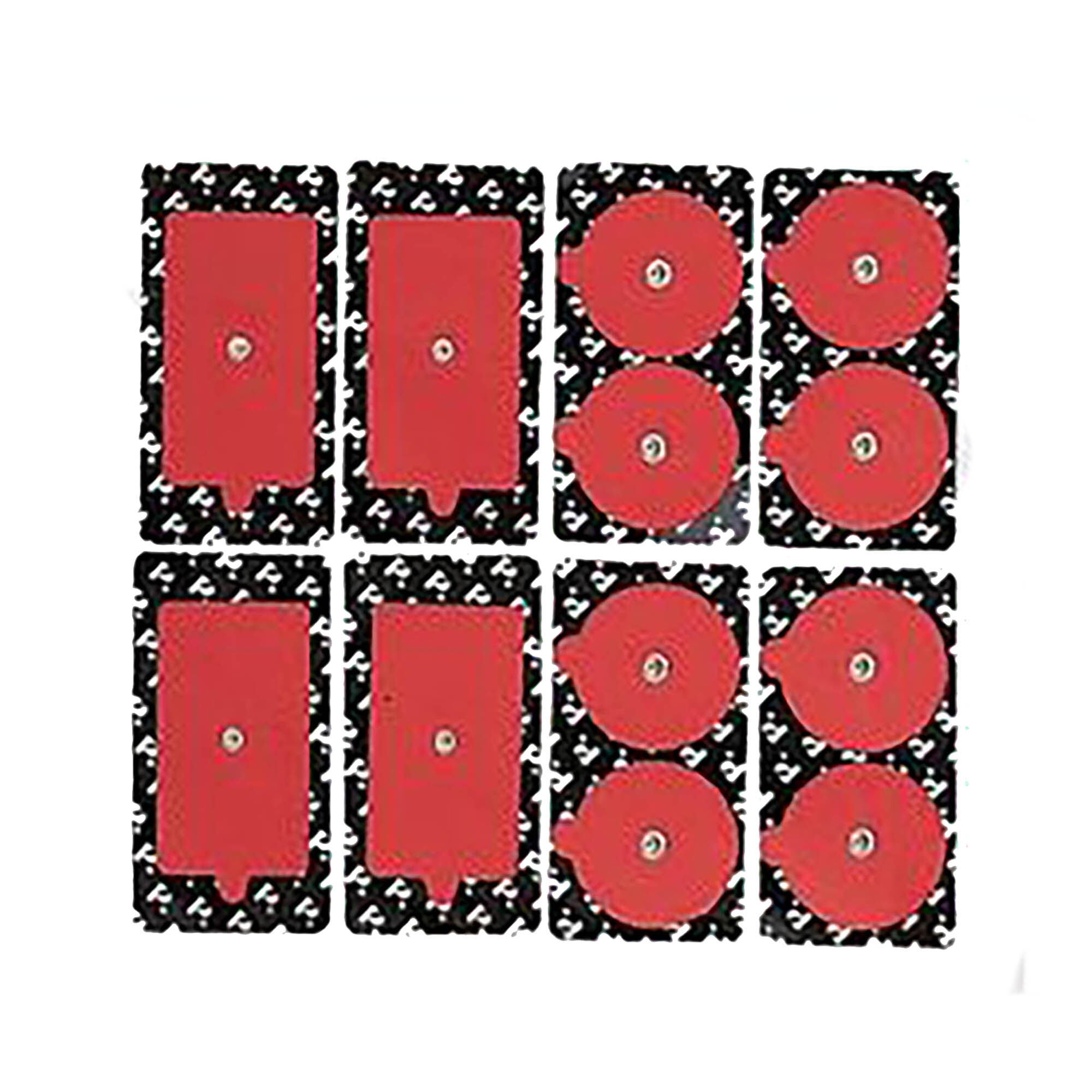 Electrode Pads - Red | GNC